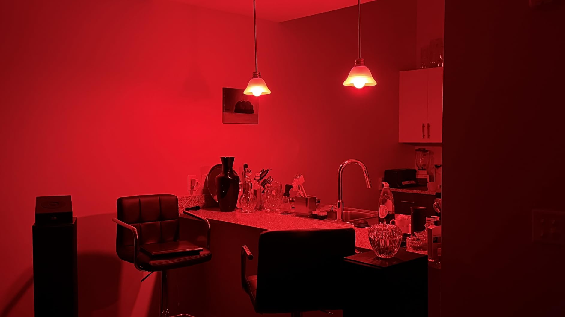 TP-Link Tapo Smart Light Bulbs, 1100 Lumens High Brightness (75W Equivalent), Matter-Certified, 16M Colors WiFi Light Bulb, Dimmable, Works w/Siri, Alexa & Google Home, A19 E26, Tapo L535E(2-Pack) customer photo 2