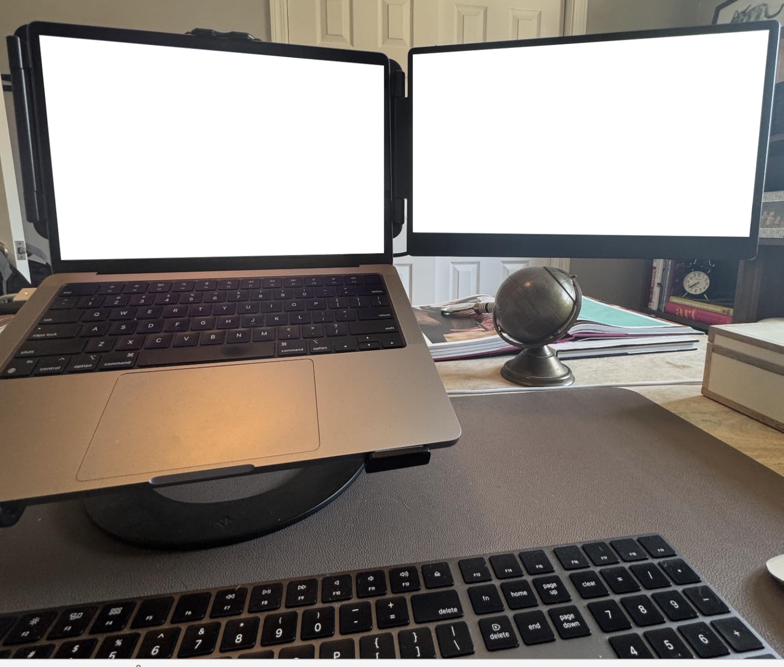 KEFEYA Laptop Screen Extender, 14
