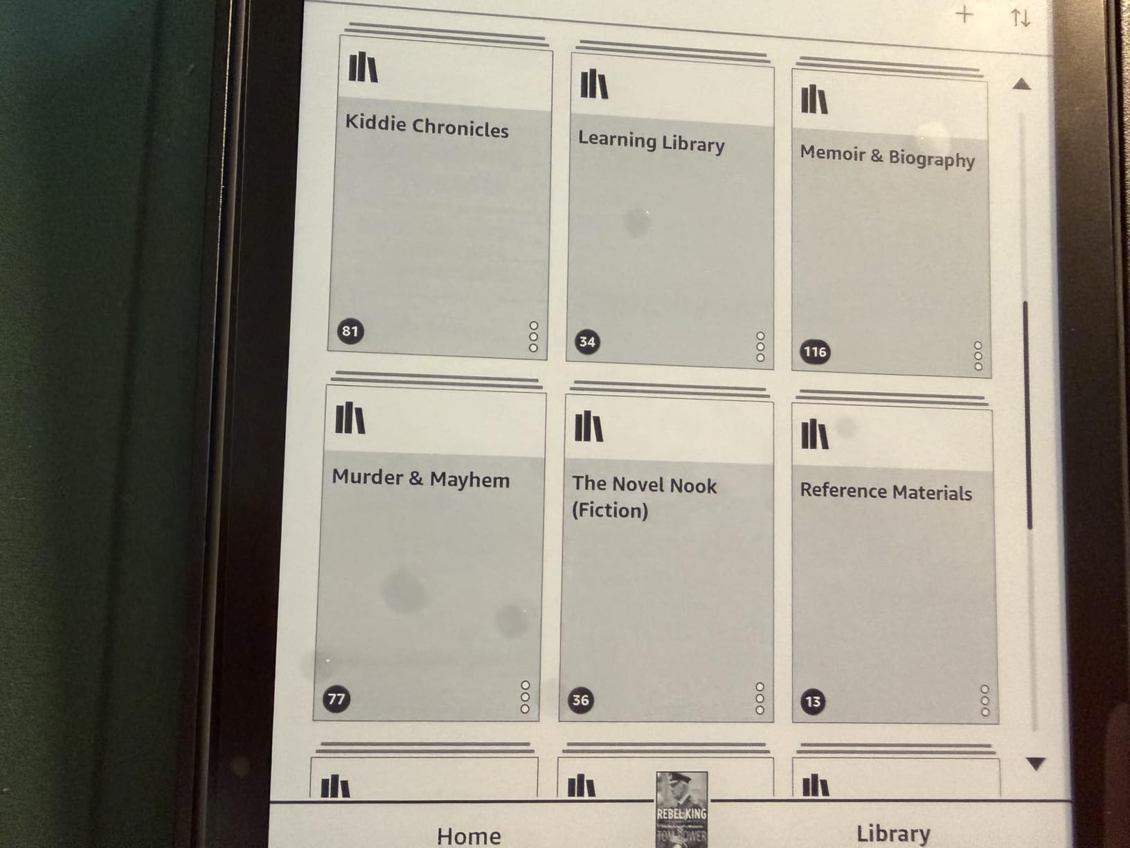 Amazon Kindle Paperwhite 16GB (newest model) - 20% faster, with new 7