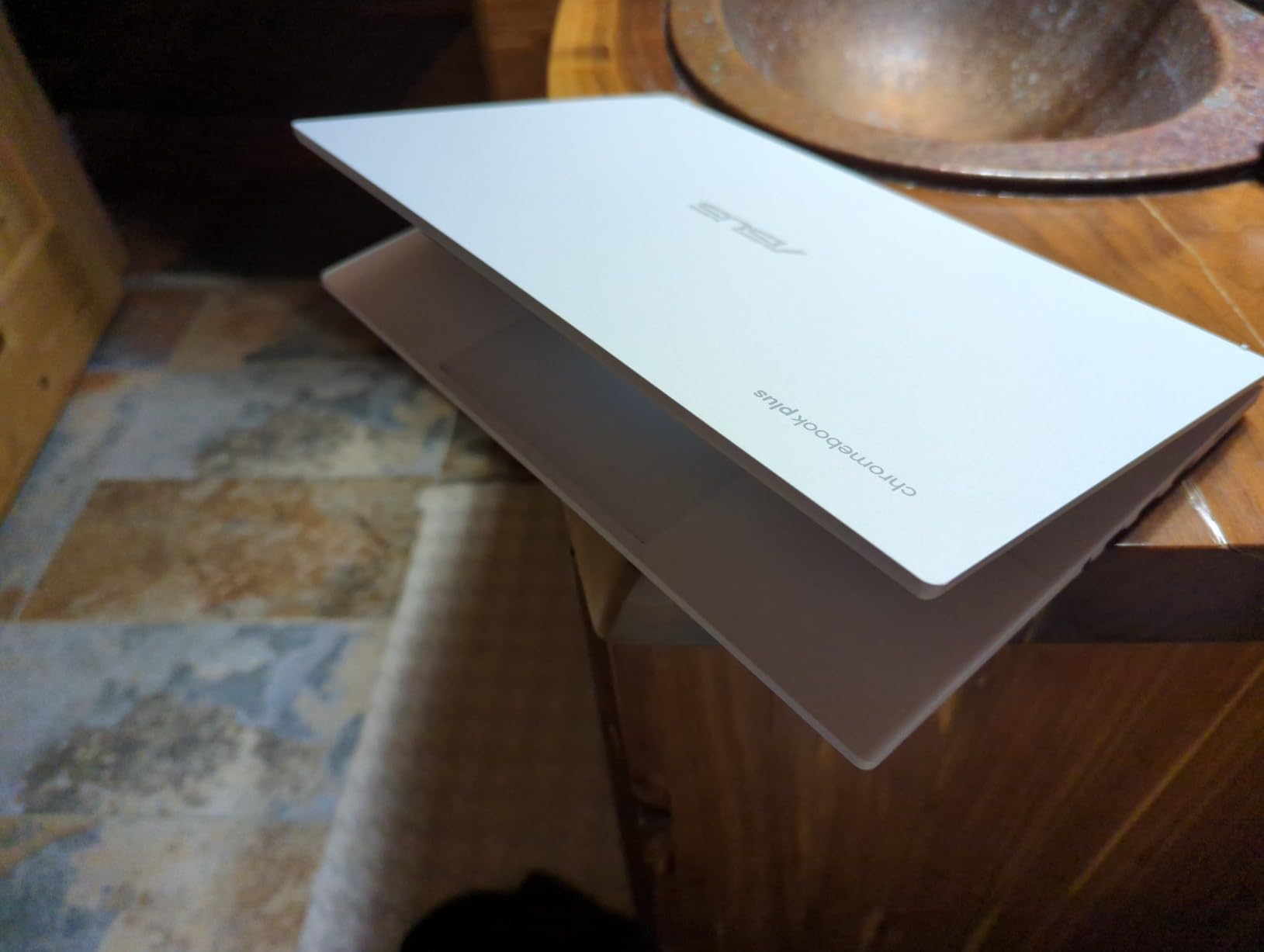 ASUS Chromebook Plus CX34 Laptop with Google AI, 14