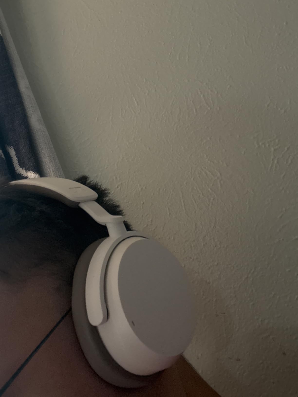 Sennheiser Accentum Wireless Bluetooth Headphones - Black customer photo 2
