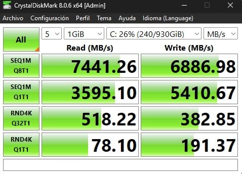 Samsung SSD 990 PRO with Heatsink 4TB, NVMe M.2, Up to 7,450MB/s, NVMe Internal Solid State Hard Drive for PlayStation 5 (PS5 SSD) Console Expansion customer photo 1