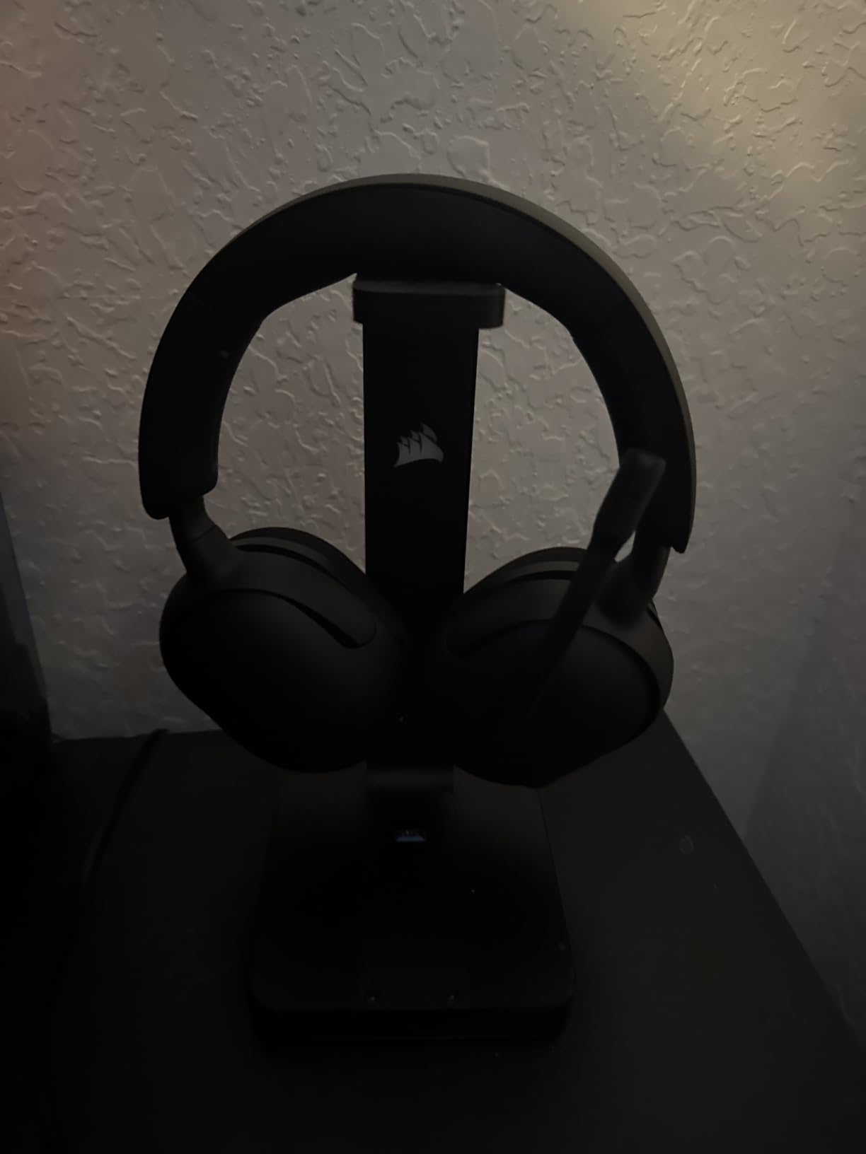 Sony INZONE H5 Wireless Over-Ear Gaming Headset PS5 Headphones, Black | Plug & Play, Personalized 360 Spatial Sound, For PC/PS5/Console, 28 Hr Battery, 2.4Ghz Wireless and 3.5mm Audio Jack customer photo 1