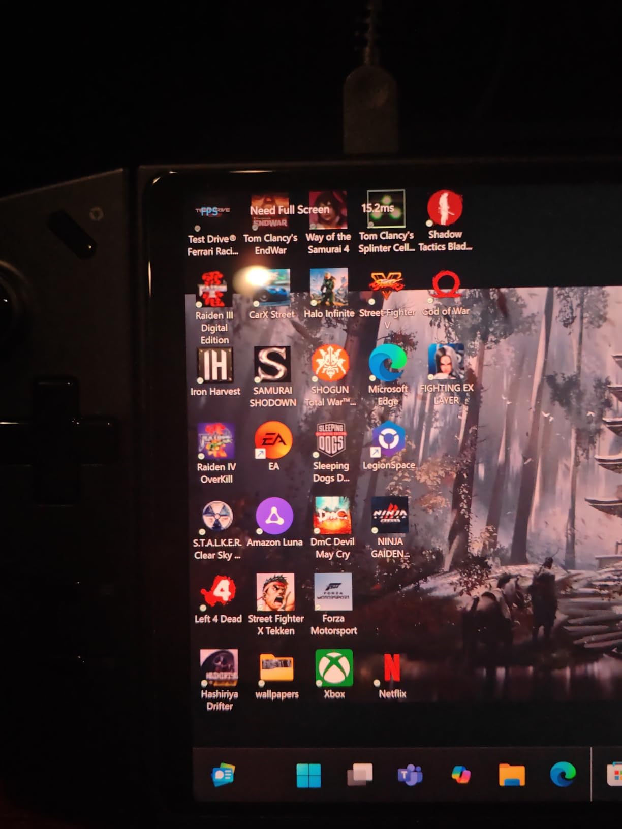 Lenovo Legion Go 8.8