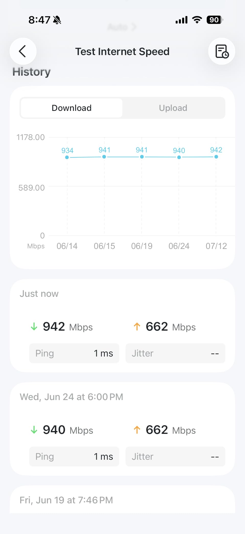 TP-Link Deco 7 Pro BE63 Tri-Band WiFi 7 BE10000 Whole Home Mesh System - 6-Stream 10 Gbps, 4x2.5G Ports Wired Backhaul, 4X Smart Internal Antennas, VPN, HomeShield, Free Expert Support (3-Pack) customer photo 1