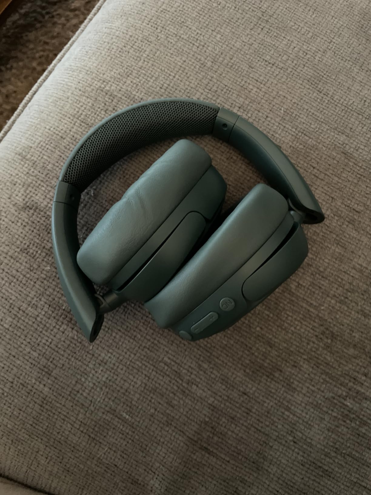 JLab JBuds Lux ANC, Over Ear Headphones, Active Noise Cancelling, Bluetooth, Mauve customer photo 1