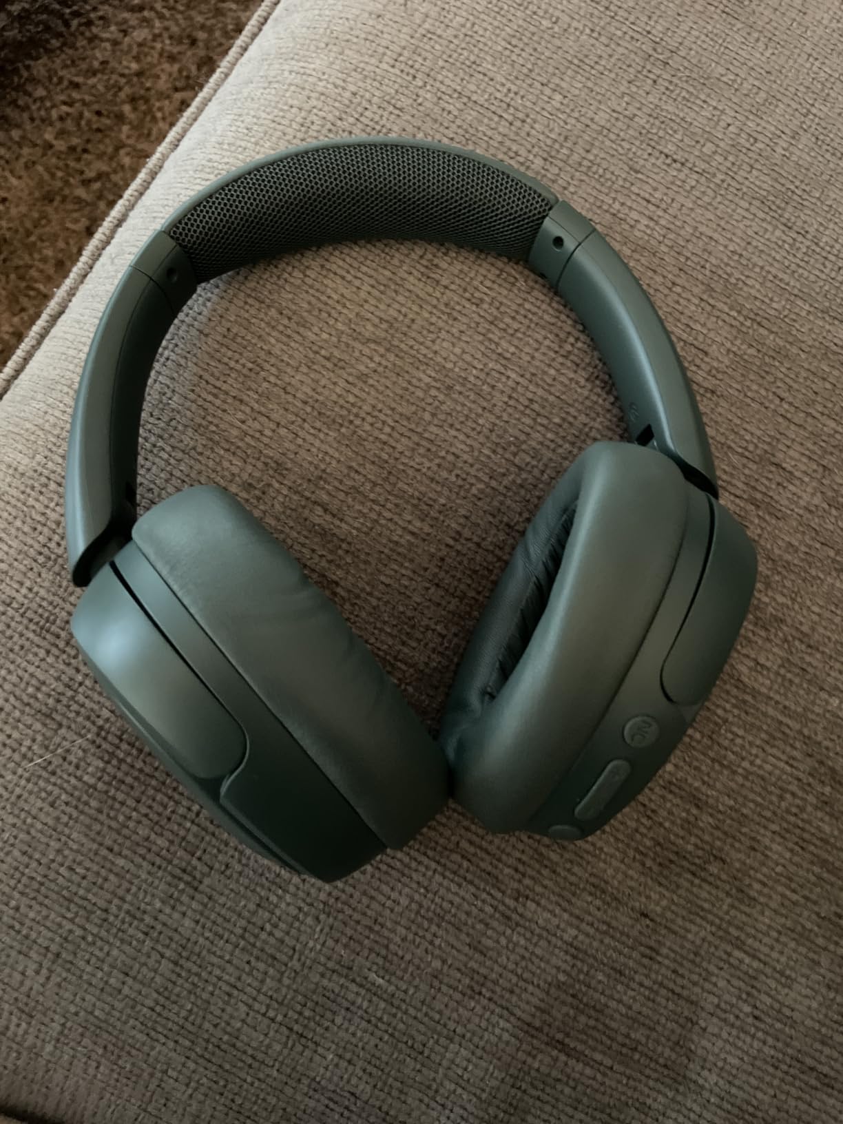 JLab JBuds Lux ANC, Over Ear Headphones, Active Noise Cancelling, Bluetooth, Mauve customer photo 2