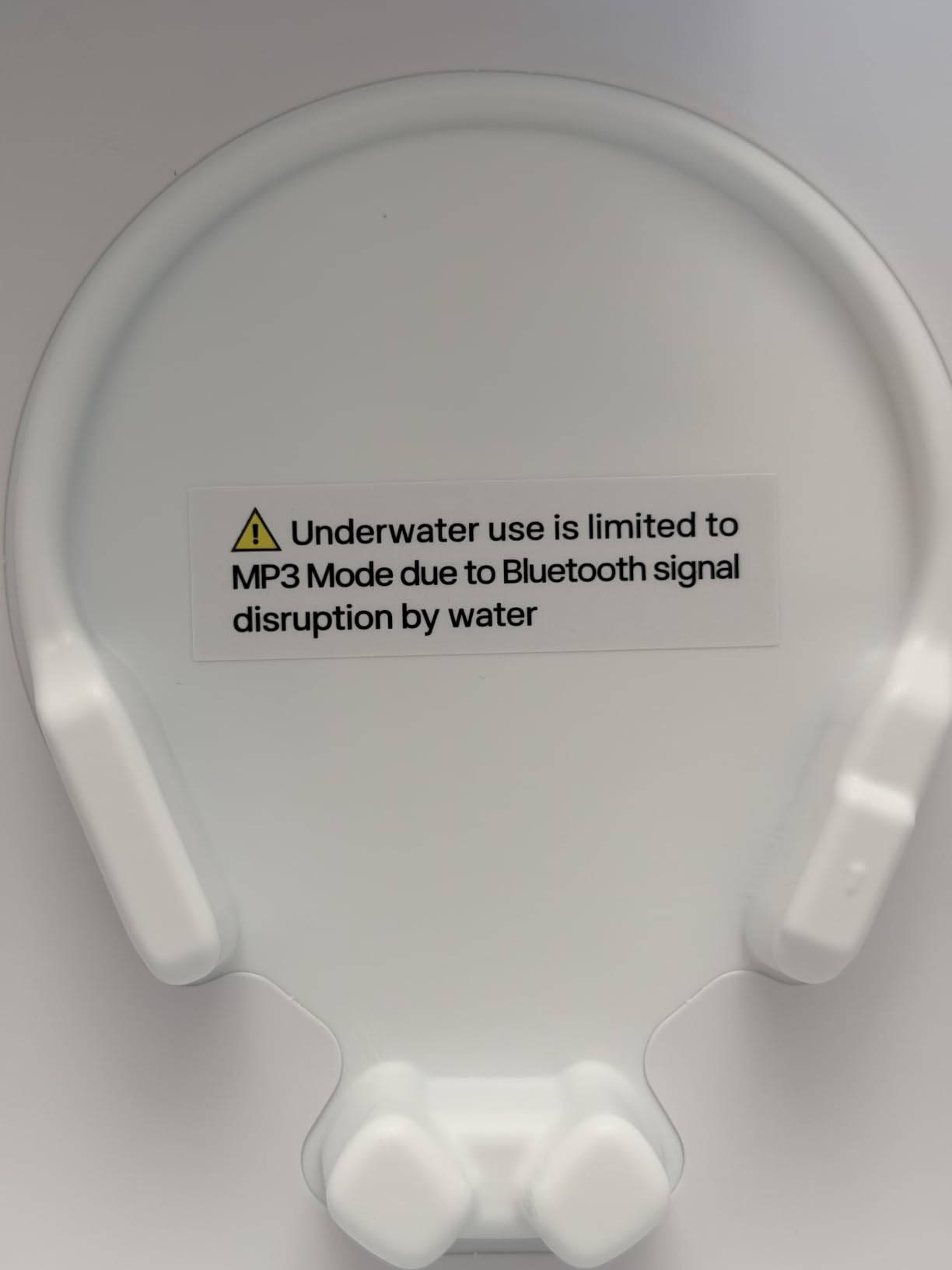 SHOKZ OpenSwim Pro Open-Ear MP3 Headphones, Grey, IP68 Waterproof, 32GB MP3 | Bluetooth + 32GB MP3 modes; Vivid underwater sound; 9H battery; Swimming/Water sports customer photo 2