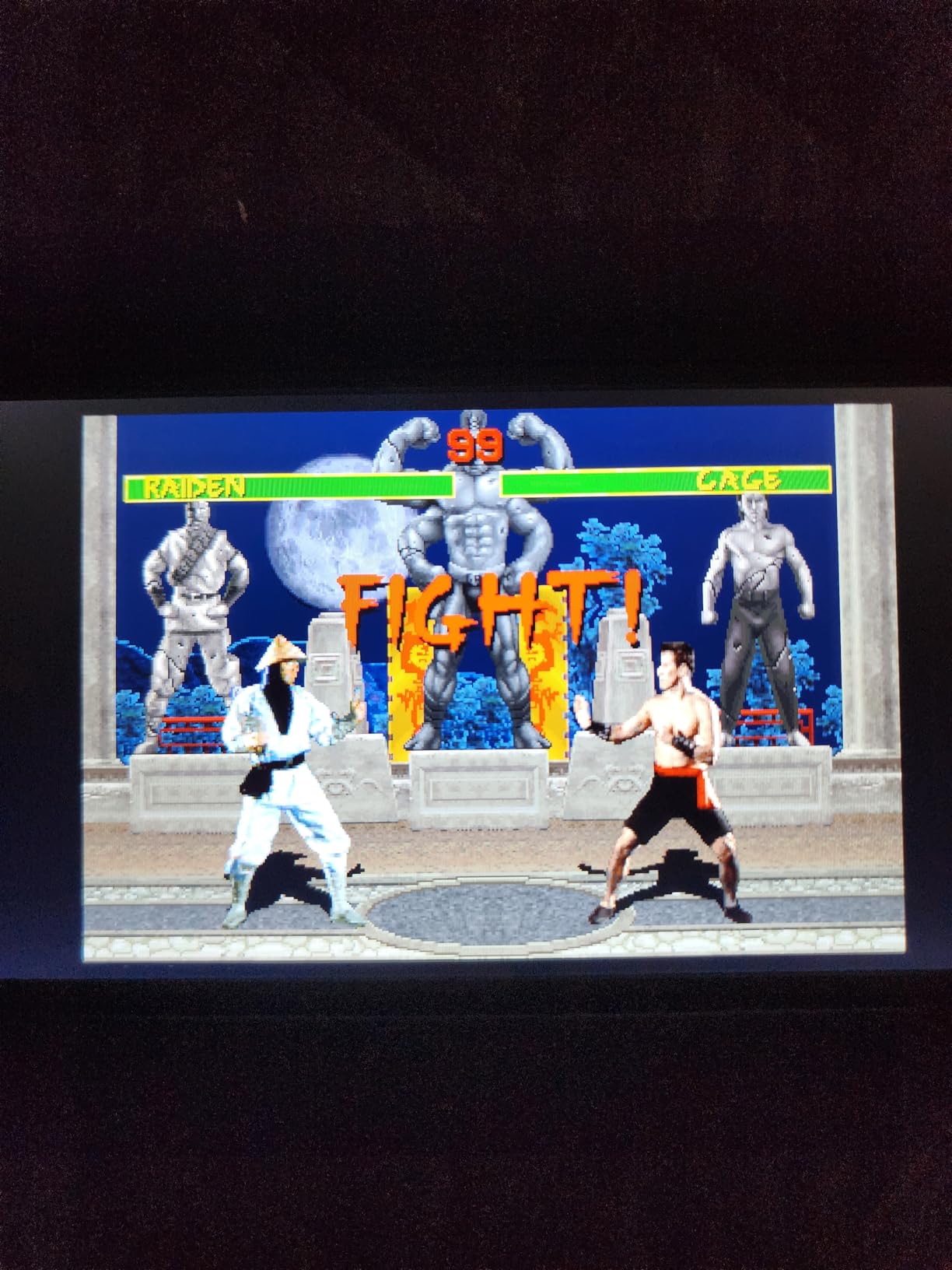 My Arcade Atari Gamestation Go: 200+ Preloaded Retro Games, Includes PACMAN | Rechargeable Battery, Wi-Fi, Smartglow, 7 Inch Display, Atari 2600, Connects to TV via HDMI customer photo 2