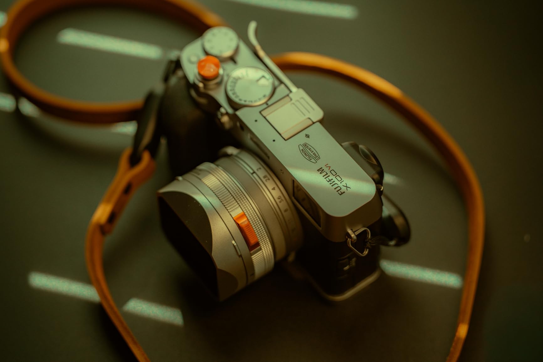 Fujifilm X100VI Digital Camera (Black) customer photo 2