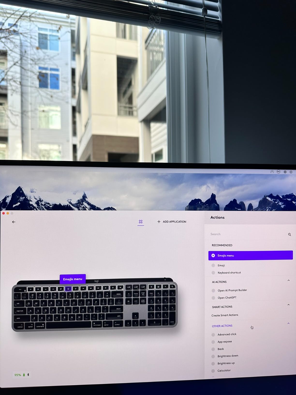 Logitech MX Keys S Combo Mac Wireless Keyboard and Mouse - Space Grey customer photo 2