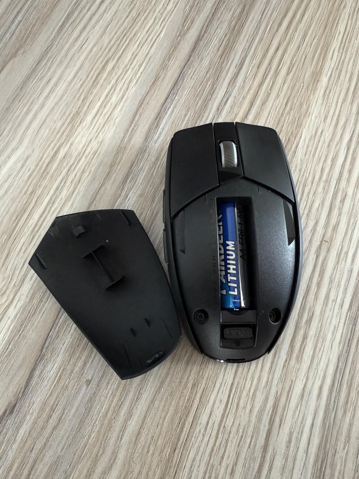 ASUS ROG Strix Impact III Wireless Gaming Mouse, 57g Lightweight, 36K DPI Sensor, Bluetooth & 2.4GHz RF, ROG SpeedNova, Up to 618hrs Battery Life customer photo 1