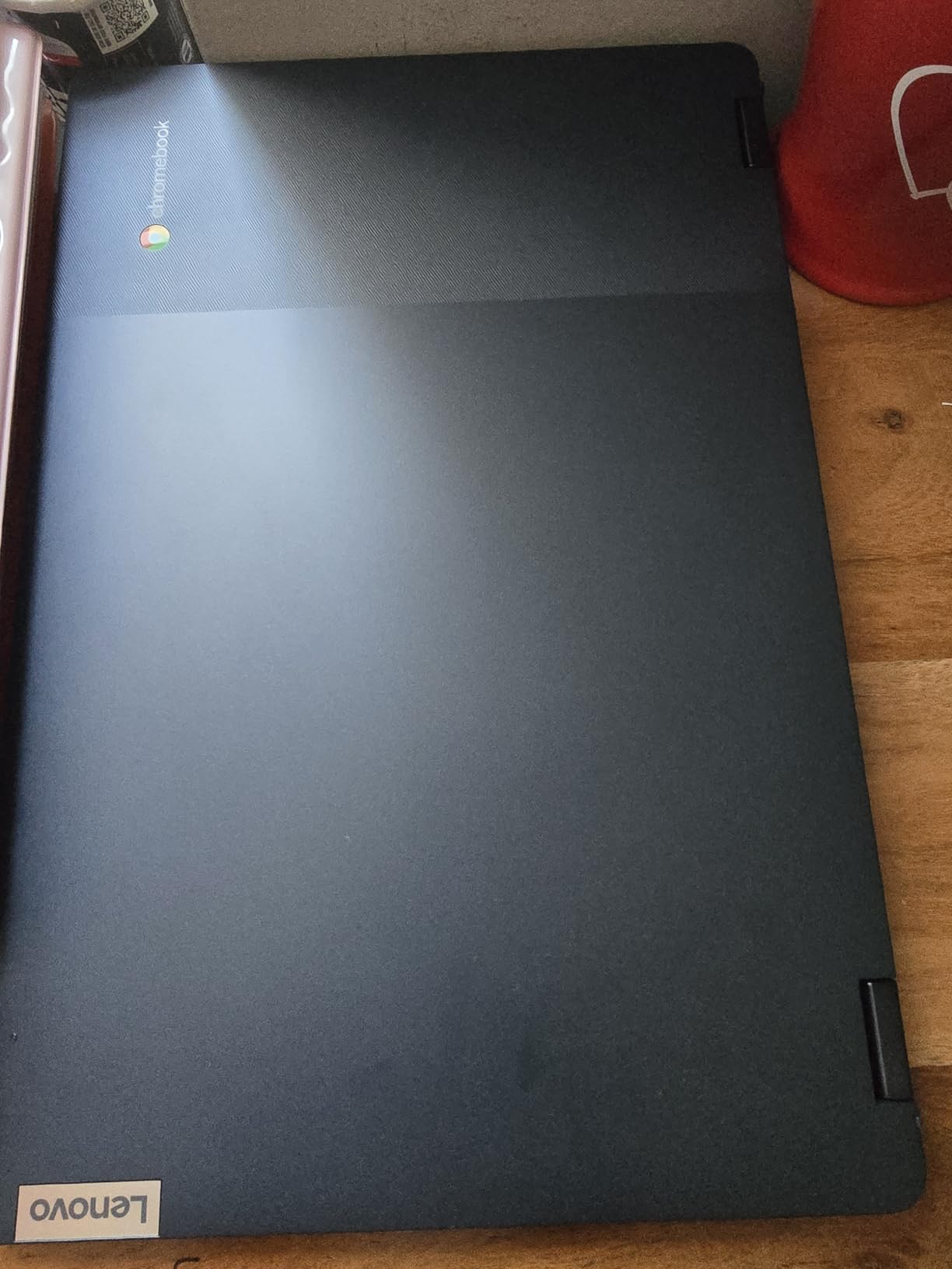 Lenovo IdeaPad Flex 3i Chromebook Laptop, Intel® UHD Graphics, 15.6