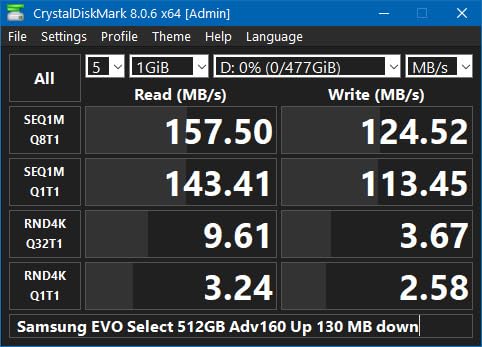 Samsung EVO Select 512GB microSDXC Memory Card + Adapter, Up to 160MB/s | UHS I, C10, U1, V10, A1, microSD for Mobile Phone, Smartphones, Nintendo Switch, and Tablets (MB-ME512SA/AM) customer photo 2