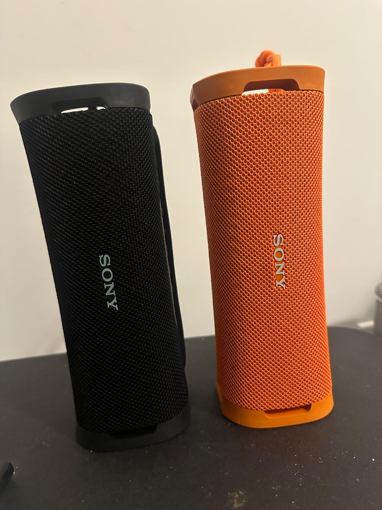 Sony ULT Field 1 Wireless Bluetooth Portable Waterproof Speaker, Black customer photo 1