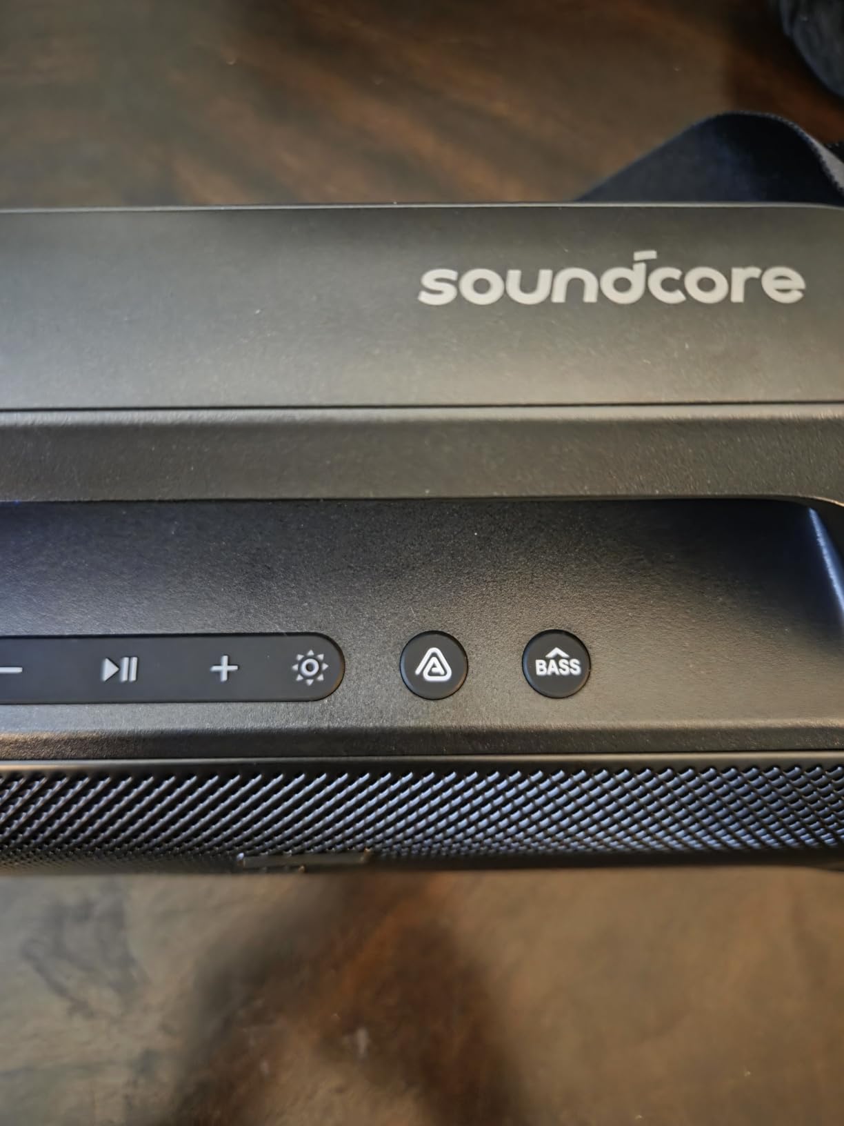 Soundcore Boom 2 Plus Portable Bluetooth Speaker by Anker, 140W, IPX7 | 2+2 Channel Audio, BassUp 2.0, 20H Playtime, Fast Charge, RGB Lights, Power Bank, Bluetooth 6.0, Camping and Beach Use customer photo 2