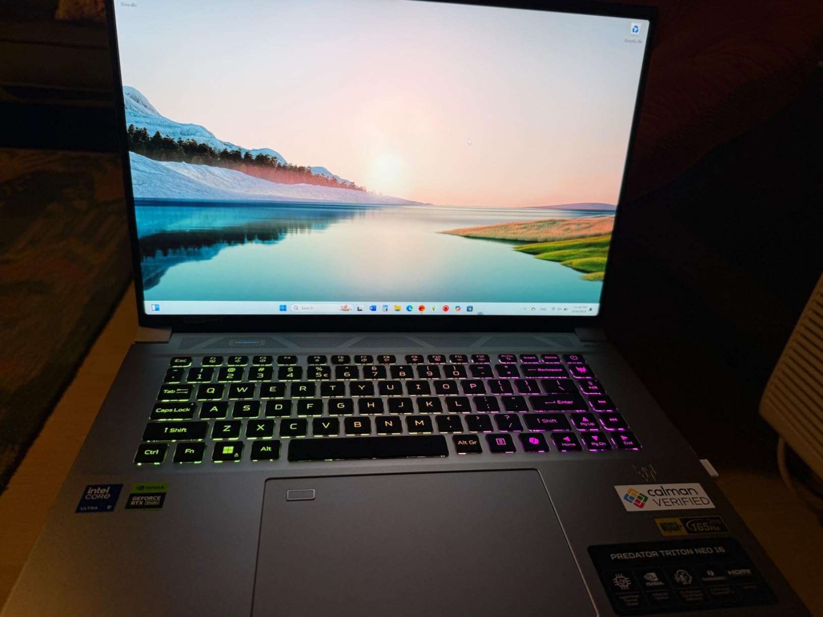 Acer Predator Triton Neo 16 Gaming Creator Laptop | 16