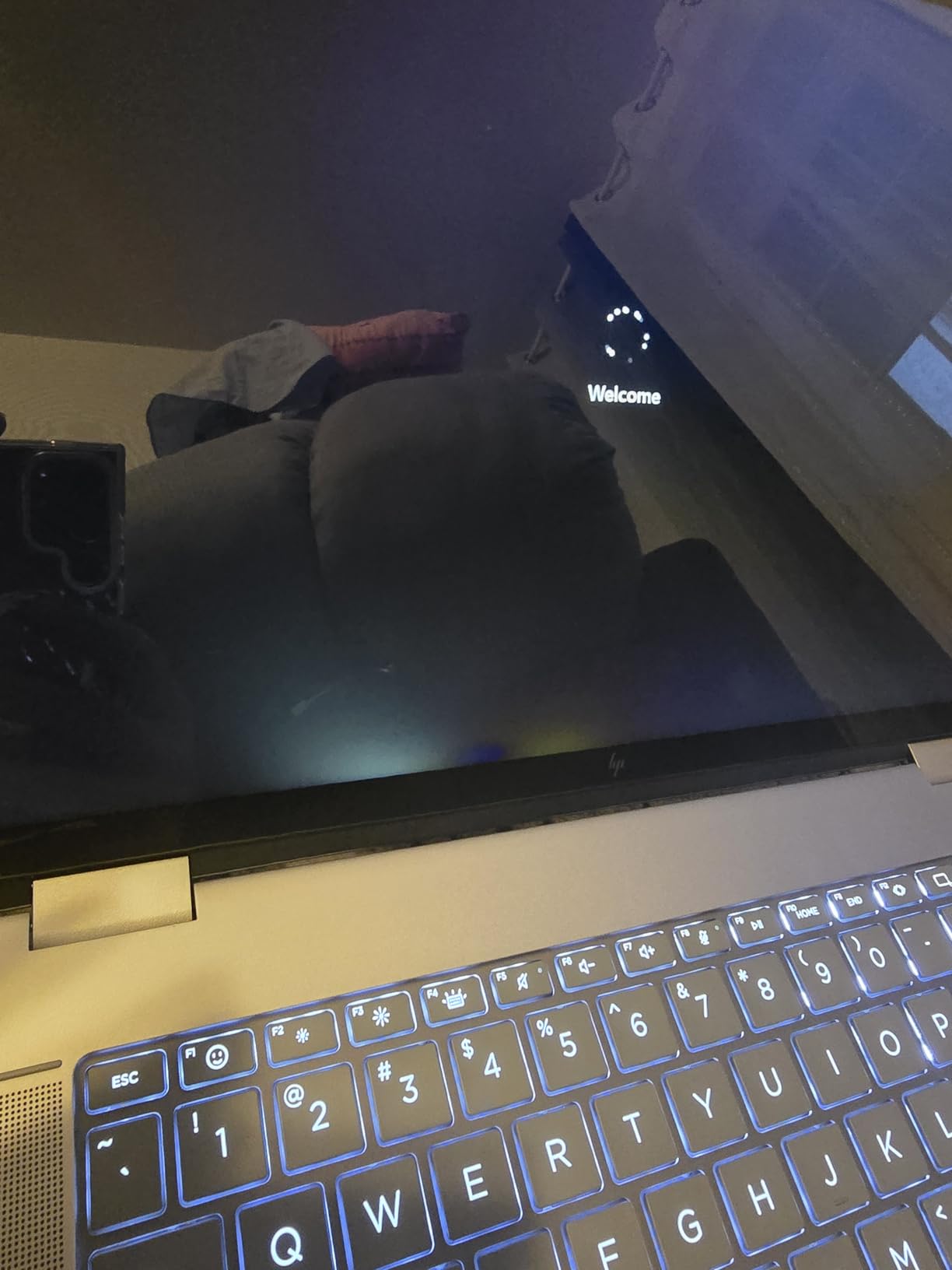 HP Envy 2-in-1 Laptop, 16