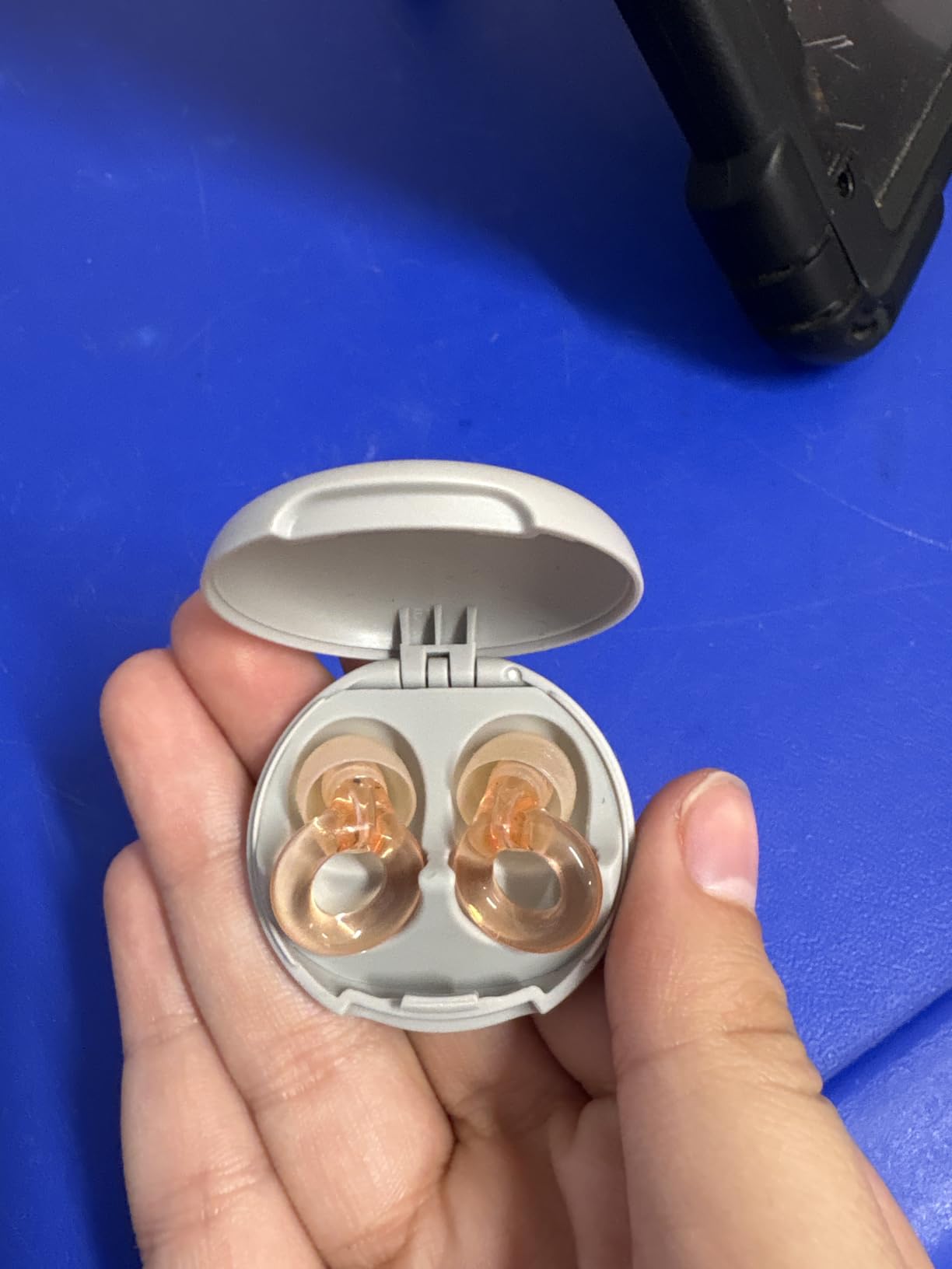 Loop Engage 2 Ear Plugs - Everyday Noise Relief with Clear Speech | 16dB SNR noise reduction. For social gatherings, work, conversation, parenting & noise sensitivity customer photo 2