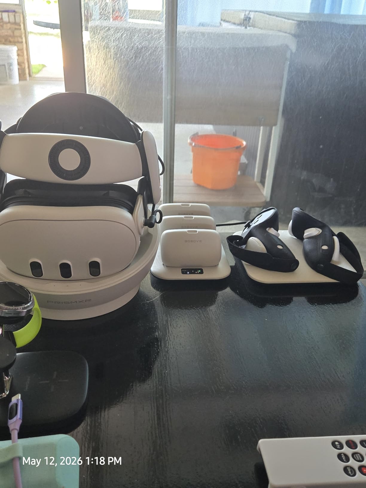 Meta Quest 3 512GB | Virtual Reality Headset Without Wires - Thirty Percent Sharper Resolution - 2X Graphical Processing (Renewed Premium) customer photo 1