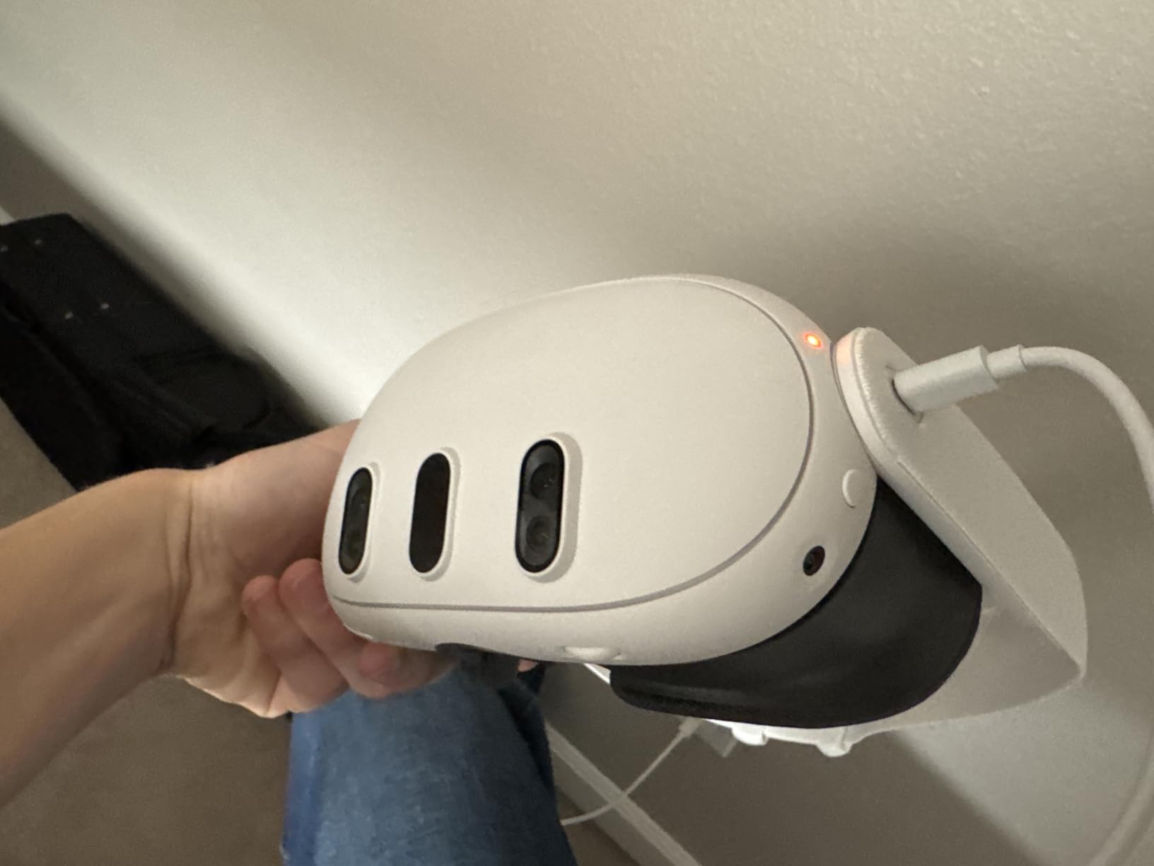 Meta Quest 3 512GB | Virtual Reality Headset Without Wires - Thirty Percent Sharper Resolution - 2X Graphical Processing (Renewed Premium) customer photo 2