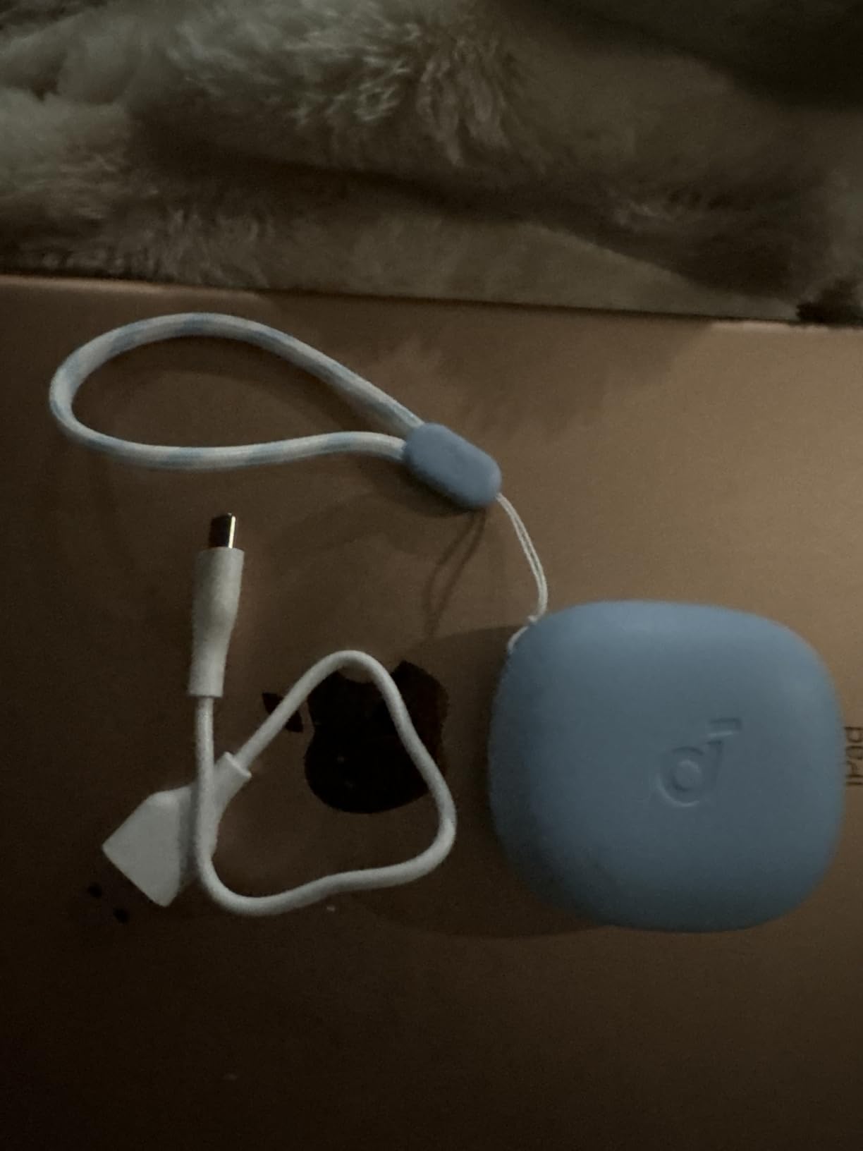 Soundcore by Anker P20i True Wireless Earbuds, with Big Bass, 30H Playtime | Bluetooth 5.3, Water-Resistant, 2 Mics for AI Clear Calls, 22 Preset EQs, Customization via App customer photo 1