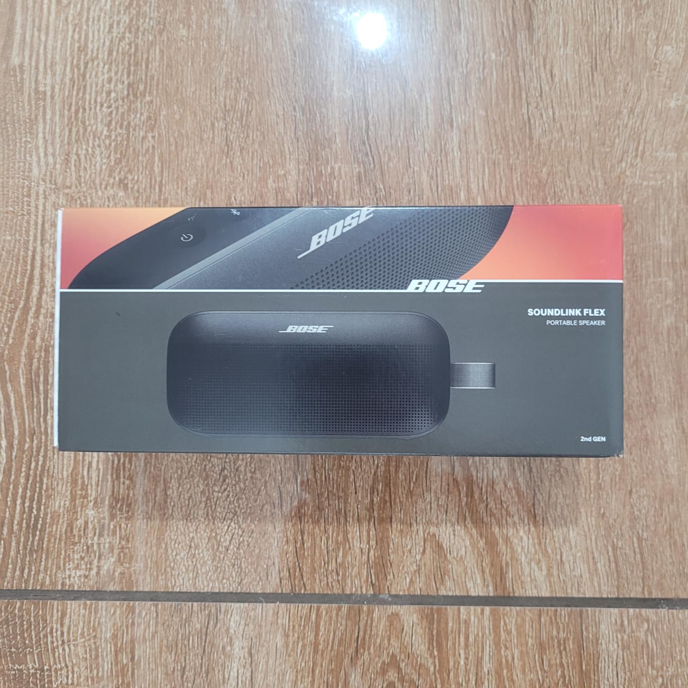 Bose SoundLink Flex Bluetooth Speaker (2nd Gen) - Black customer photo 1