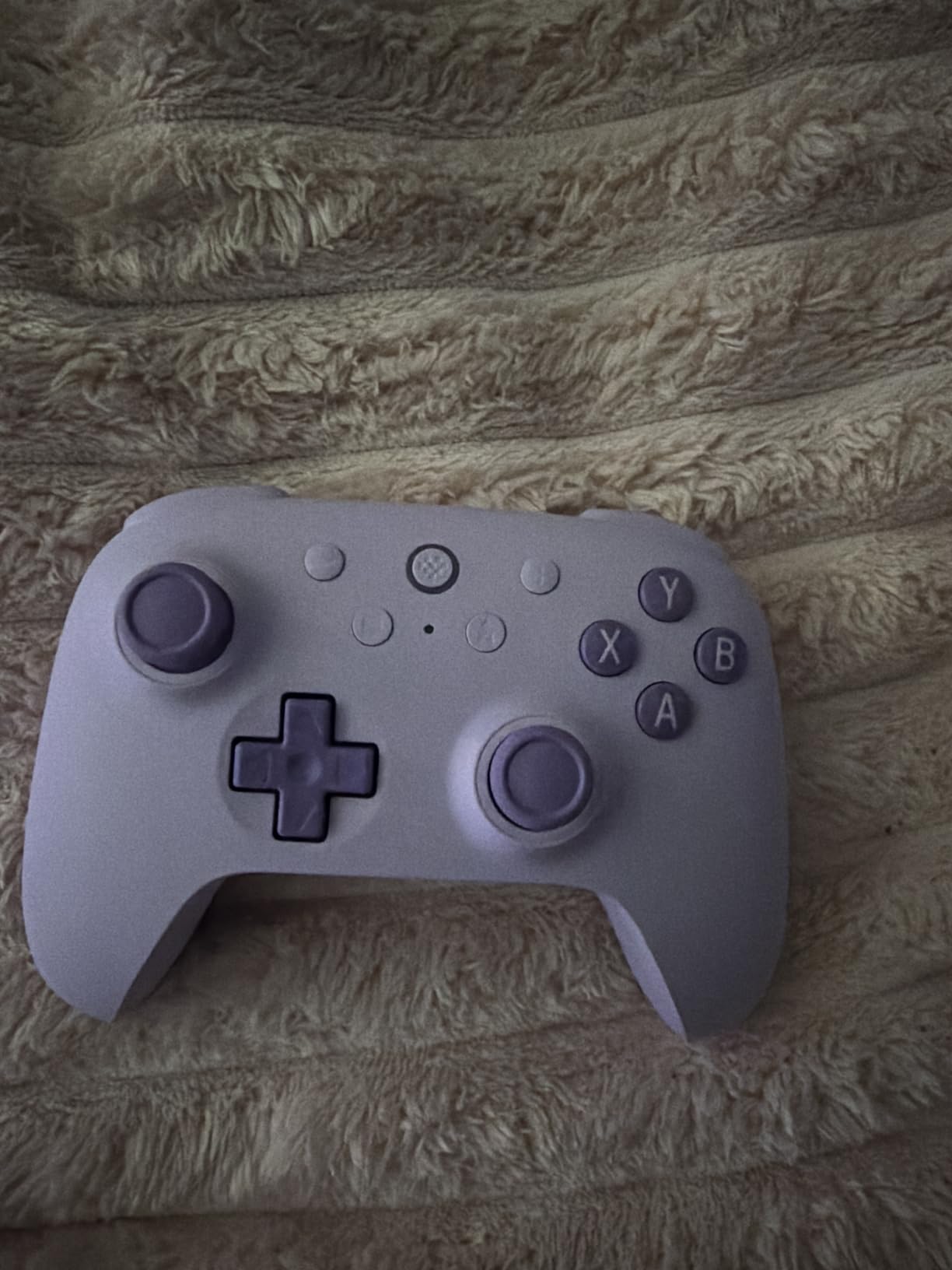 8Bitdo Ultimate 2C Wireless Controller for Windows PC and Android, with 1000 Hz Polling Rate, Hall Effect Joysticks and Triggers, and Remappable L4/R4 Bumpers (Purple) customer photo 1