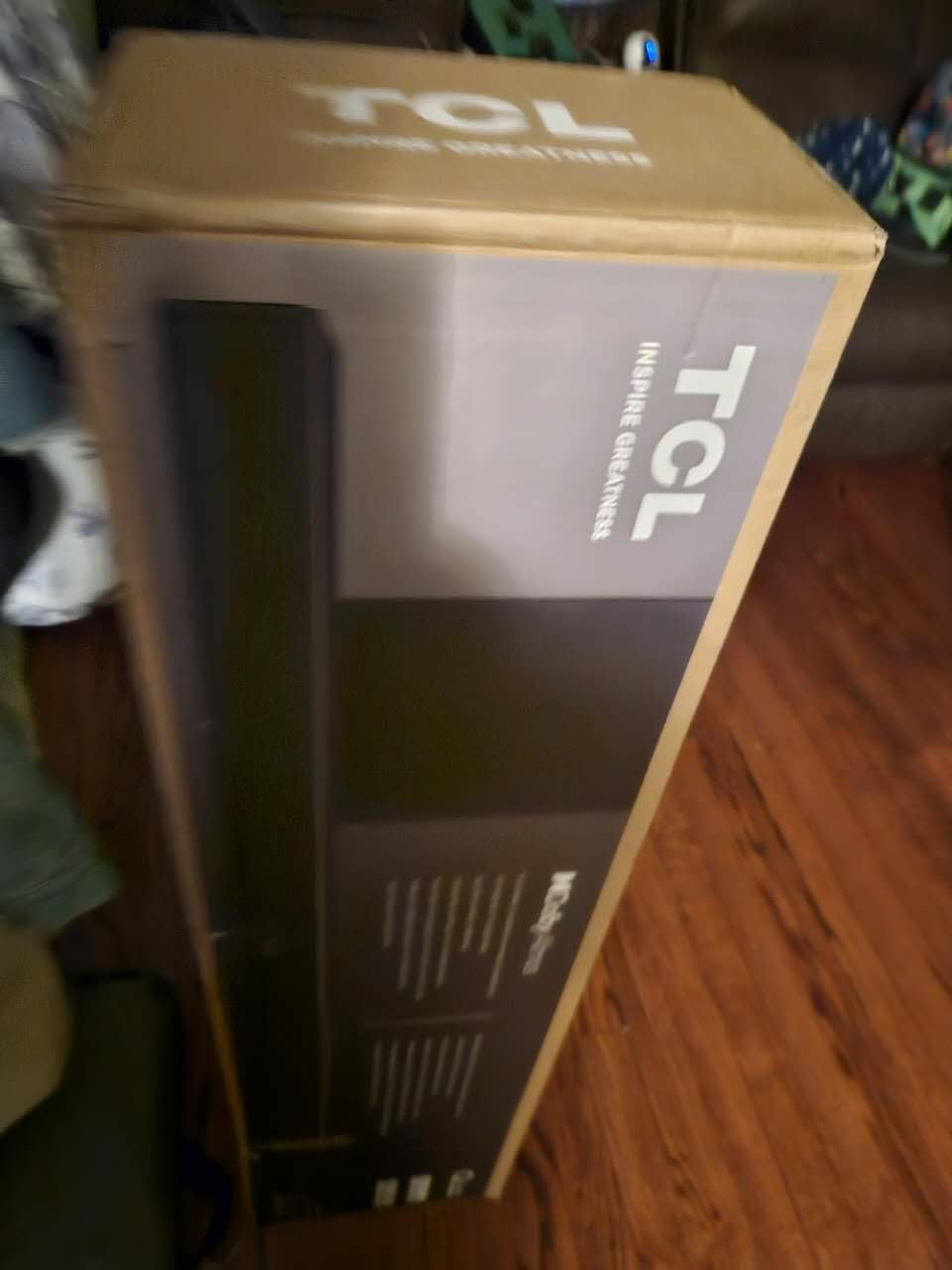 TCL Q75H 5.1.2 Surround Sound Bar with Wireless Subwoofer for Smart TV | Dolby Atmos DTS:X Auto Calibration | 620W customer photo 1