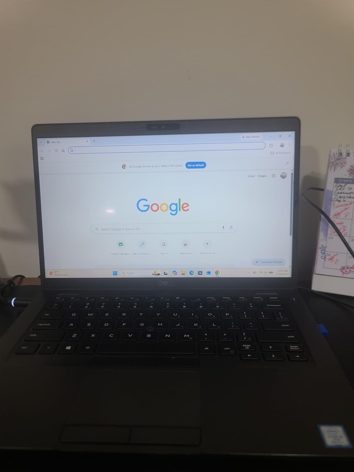 Dell Latitude 5400 14