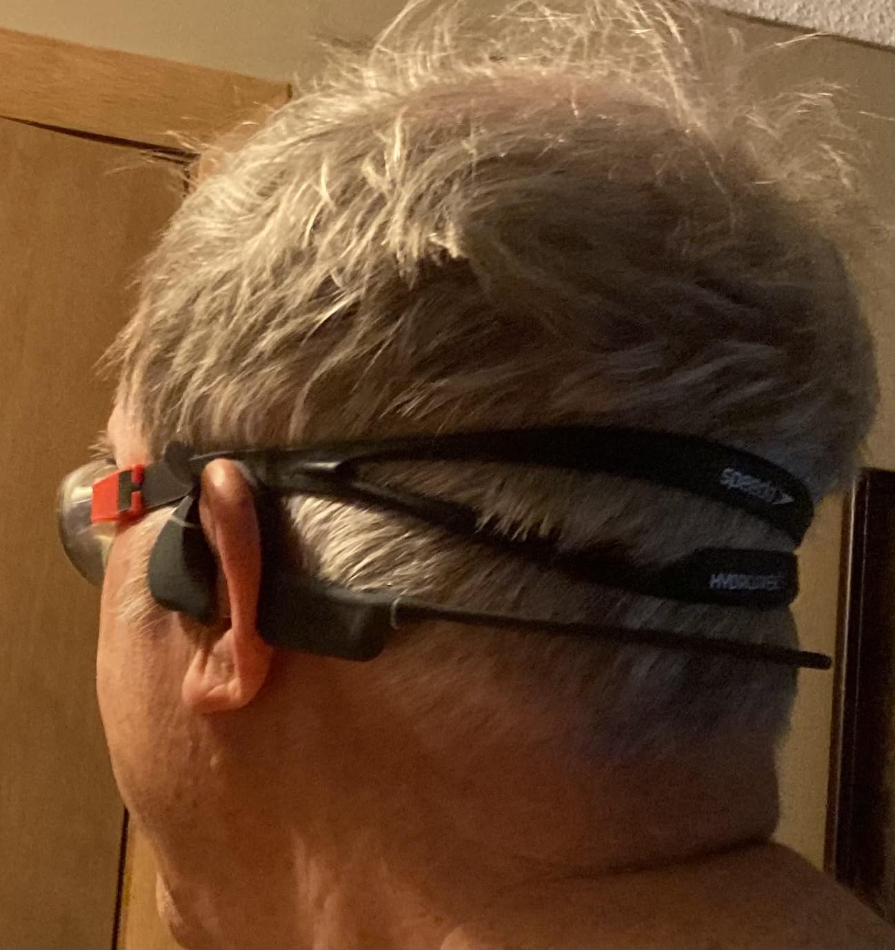 NANK Swimming Headphones Runner Diver2 Pro, Bone Conduction Headphones IP69 customer photo 1