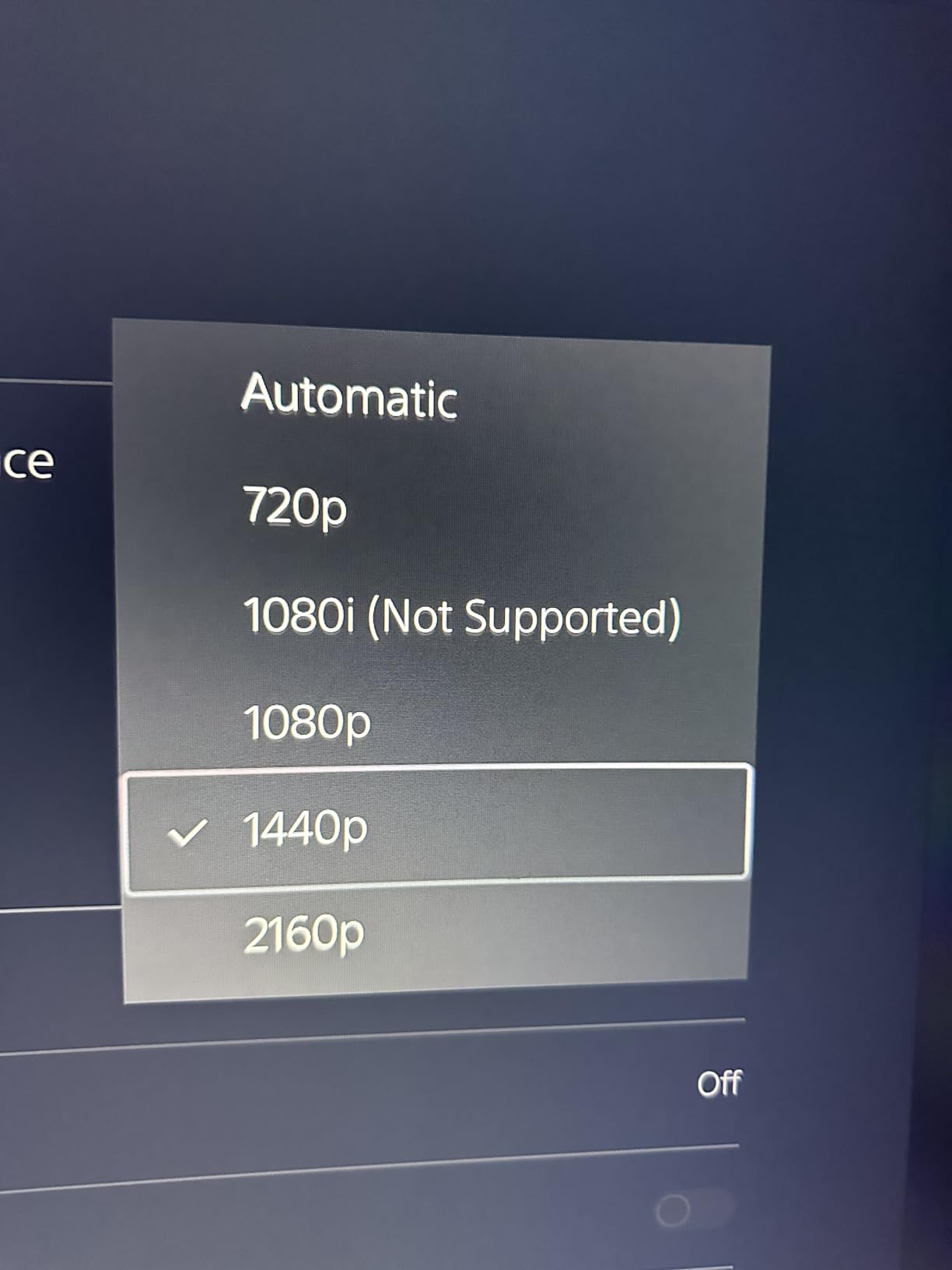 Acer Nitro 31.5 Inch WQHD 2560 x 1440 1500R Curved Gaming Monitor | AMD FreeSync | Up to 180Hz Refresh | 1ms (VRB) | Tilt | One Display Port 1.4 & Two HDMI 2.0 | EDA323QU S3bmiiphx customer photo 1