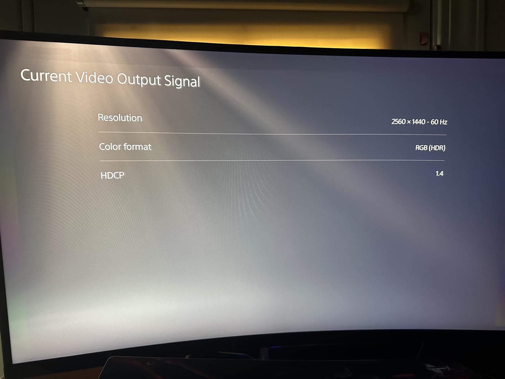 Acer Nitro 31.5 Inch WQHD 2560 x 1440 1500R Curved Gaming Monitor | AMD FreeSync | Up to 180Hz Refresh | 1ms (VRB) | Tilt | One Display Port 1.4 & Two HDMI 2.0 | EDA323QU S3bmiiphx customer photo 2