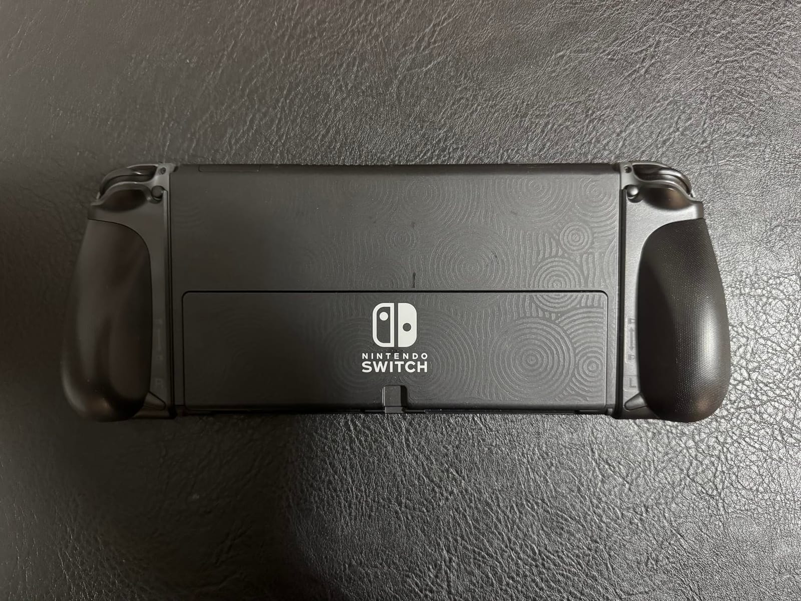 MystiForge Ergonomic Comfort Grip for Switch & Switch OLED - Compatible with Joy-Con Controllers, Enhanced Stability for Long Gaming Sessions customer photo 2