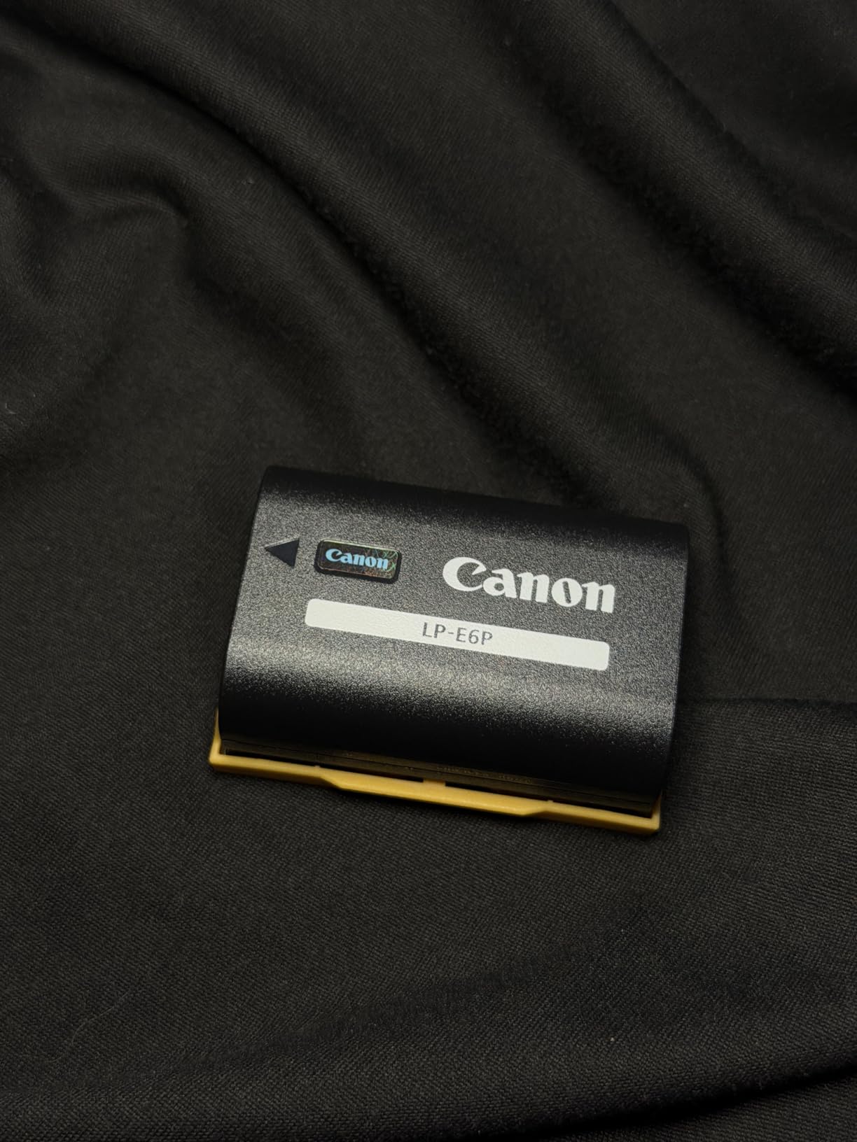 Canon Battery Pack LP-E6P, Lithium-Ion High-Amperage Battery for EOS R5/R6/R7 and Compatible DSLRs customer photo 1
