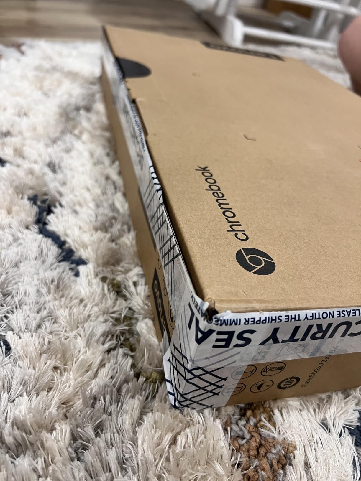 Lenovo Chromebook 15 Laptop, 15.6