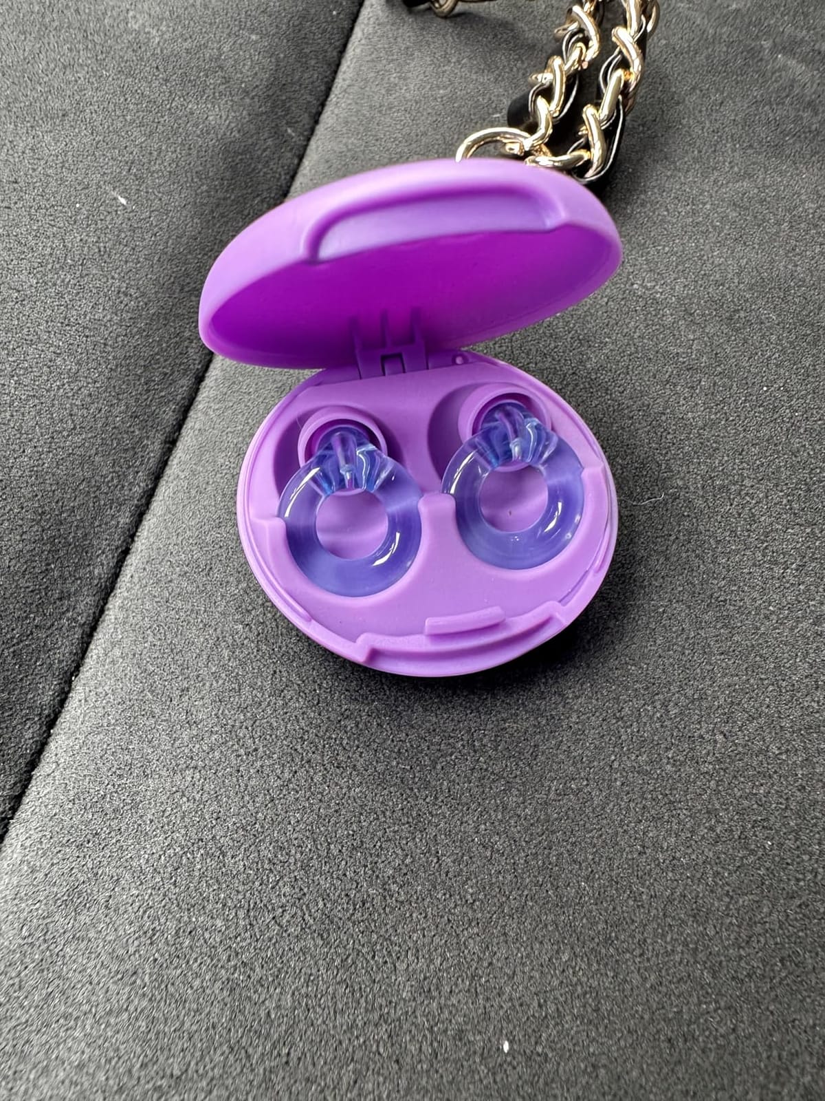 Loop Engage Kids 2 Ear Plugs (6-12yrs) - Everyday Noise Relief | 16dB SNR noise reduction. Reusable & comfortable. For focus, anxiety, stress, school, home & playtime customer photo 1