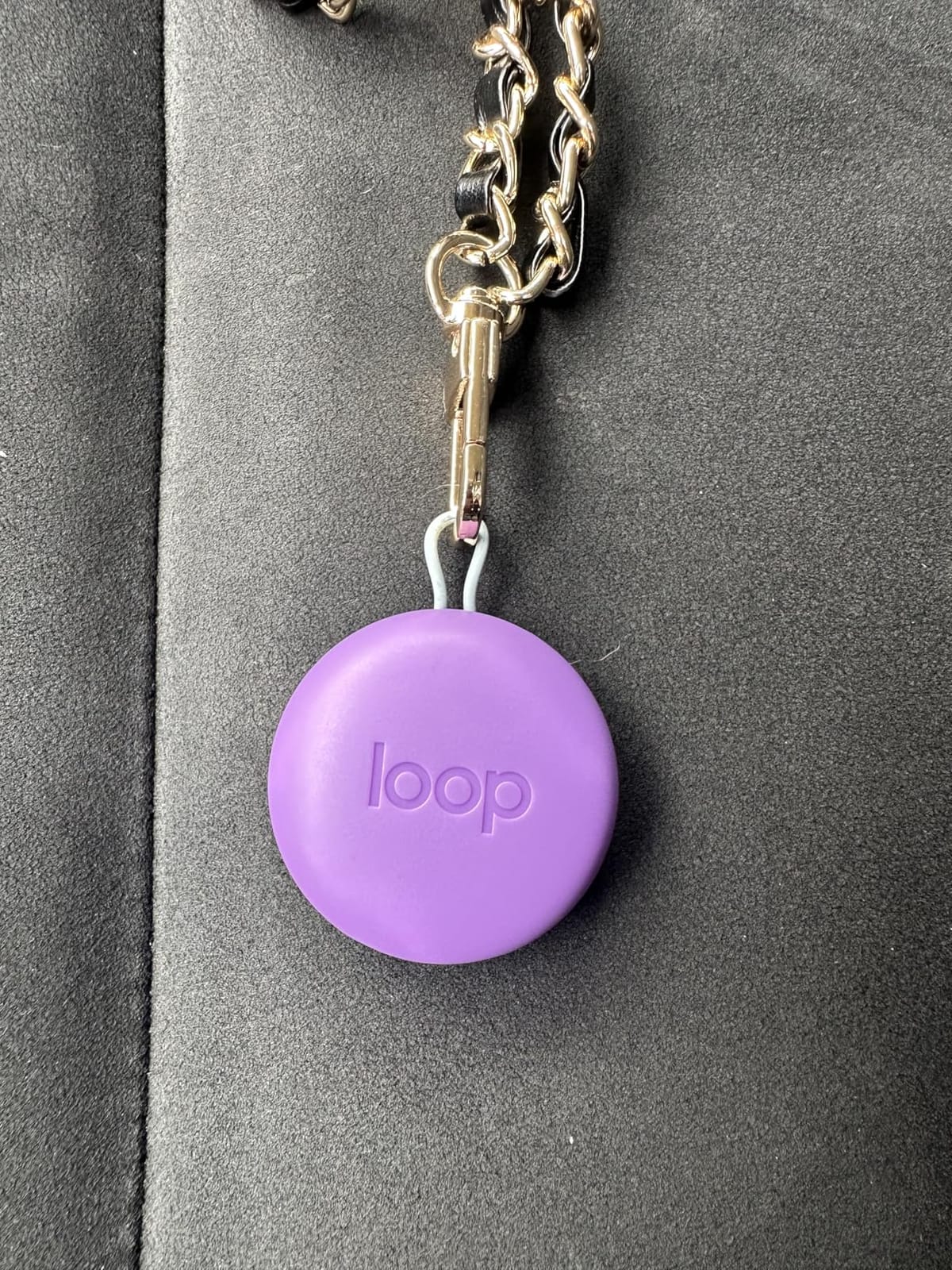 Loop Engage Kids 2 Ear Plugs (6-12yrs) - Everyday Noise Relief | 16dB SNR noise reduction. Reusable & comfortable. For focus, anxiety, stress, school, home & playtime customer photo 2