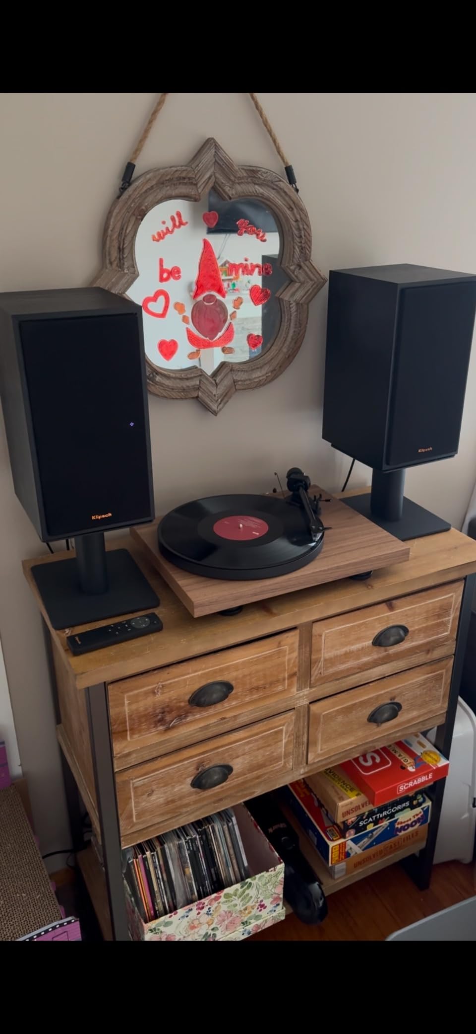 Pro-Ject Debut EVO 2, Next Generation Audiophile Turntable with Carbon Fiber tonearm, Electronic Speed Selection and pre-Mounted Pick it MM EVO Cartridge, Made in Europe (Black Satin) customer photo 2