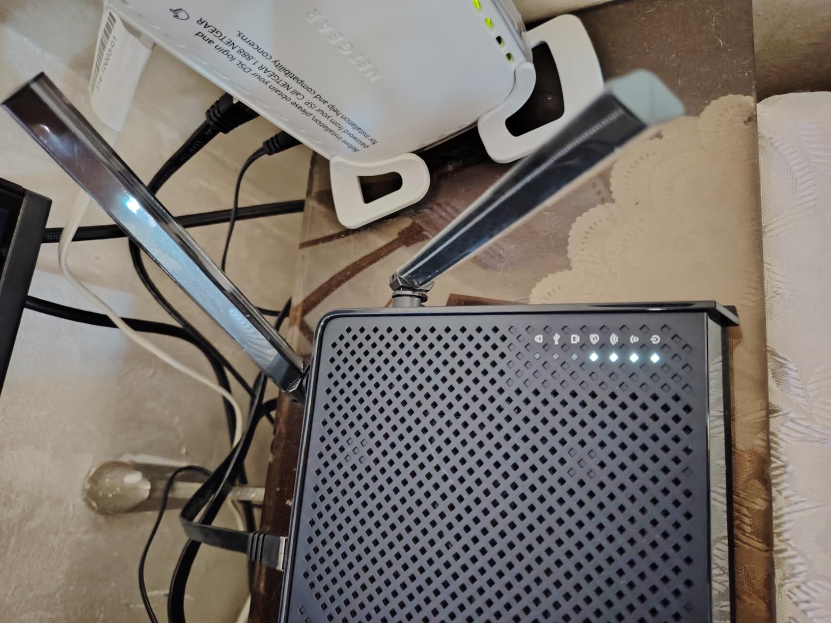 TP-Link Dual-Band BE3600 Wi-Fi 7 Router Archer BE230 | 4-Stream | 2x2.5G + 3x1G Ports, USB 3.0, 2.0 GHz Quad Core, 4 Antennas | VPN, EasyMesh, HomeShield, MLO, Private IOT | Free Expert Support customer photo 2