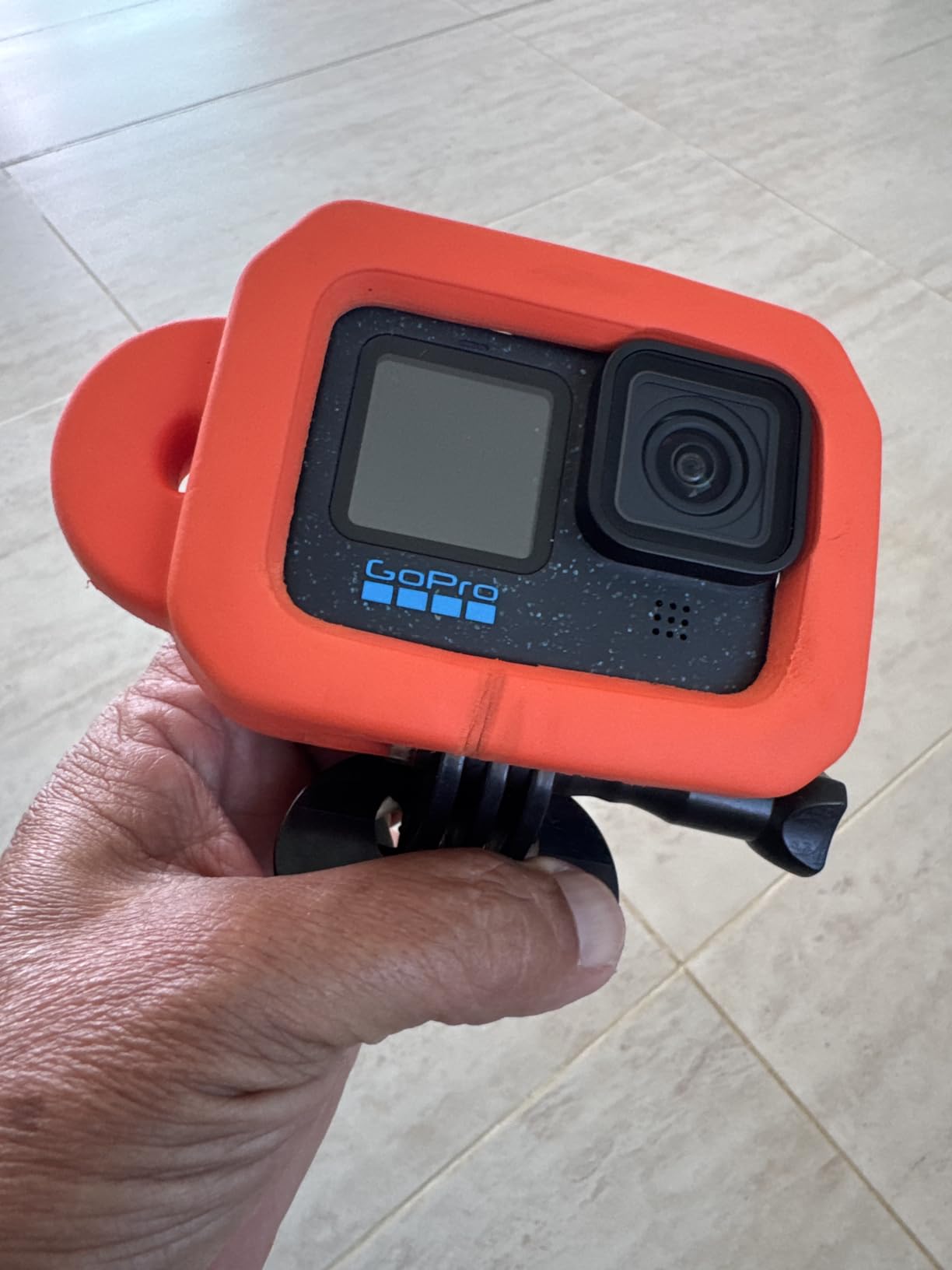 Hero12 Black E-Commerce Package - Waterproof Action Camera with 5.3K60 Ultra HD Video, 27MP Photos, HDR, 1/1.9