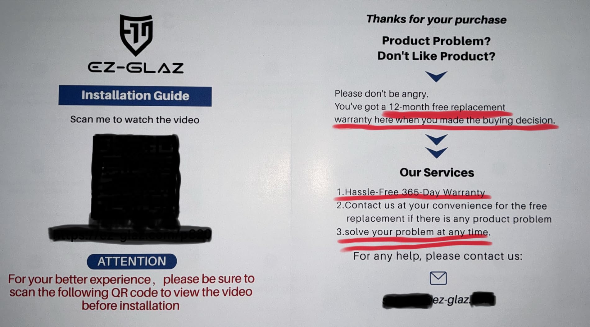 EZ-GLAZ-for iPad Pro 13 Inch Screen Protector M5/M4 | (2025/2024), Military-Grade Shatterproof, 9H+ Tempered Glass with Installation Box, Anti-Scratch, HD Clarity, Bubble Free customer photo 1