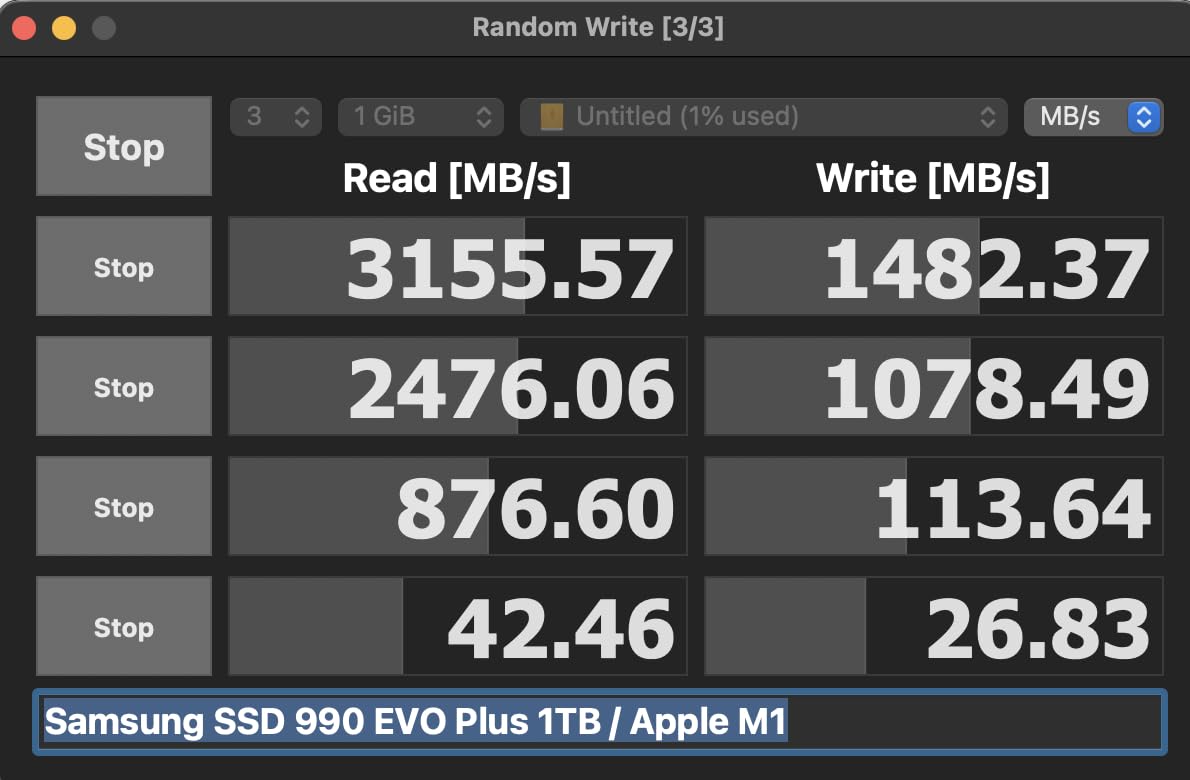 Samsung SSD 990 EVO Plus 1TB, PCIe Gen 4x4 | 5x2 M.2 2280, Up to 7,150 MB/s customer photo 1