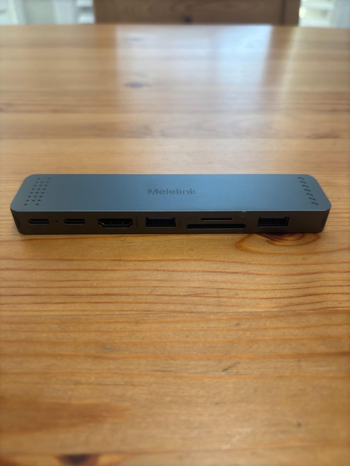 USB C Hub Adapter for MacBook Pro/Air M5 M4 M3 M2 M1 2026-2018 13