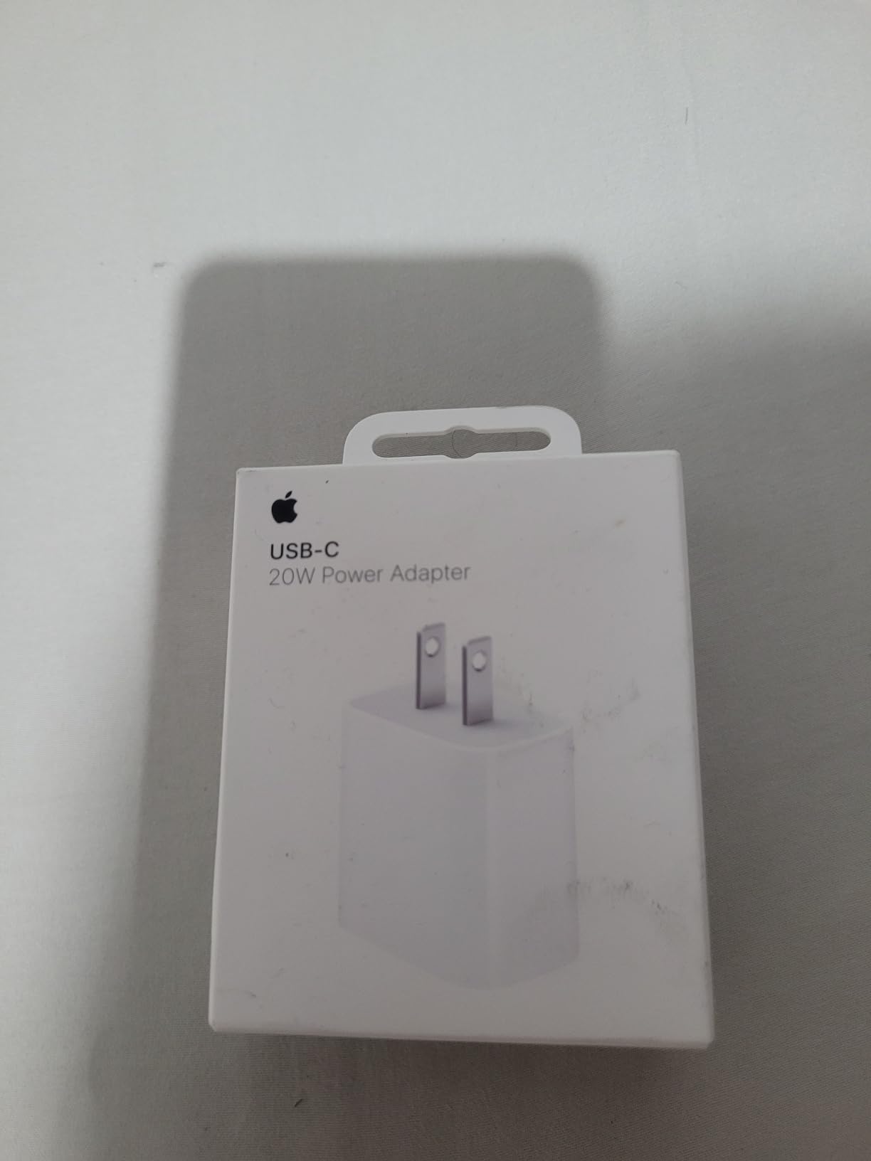 Apple 20W USB-C Compact Power Adapter: Fast and Convenient Charging, Type C Wall Charger customer photo 1