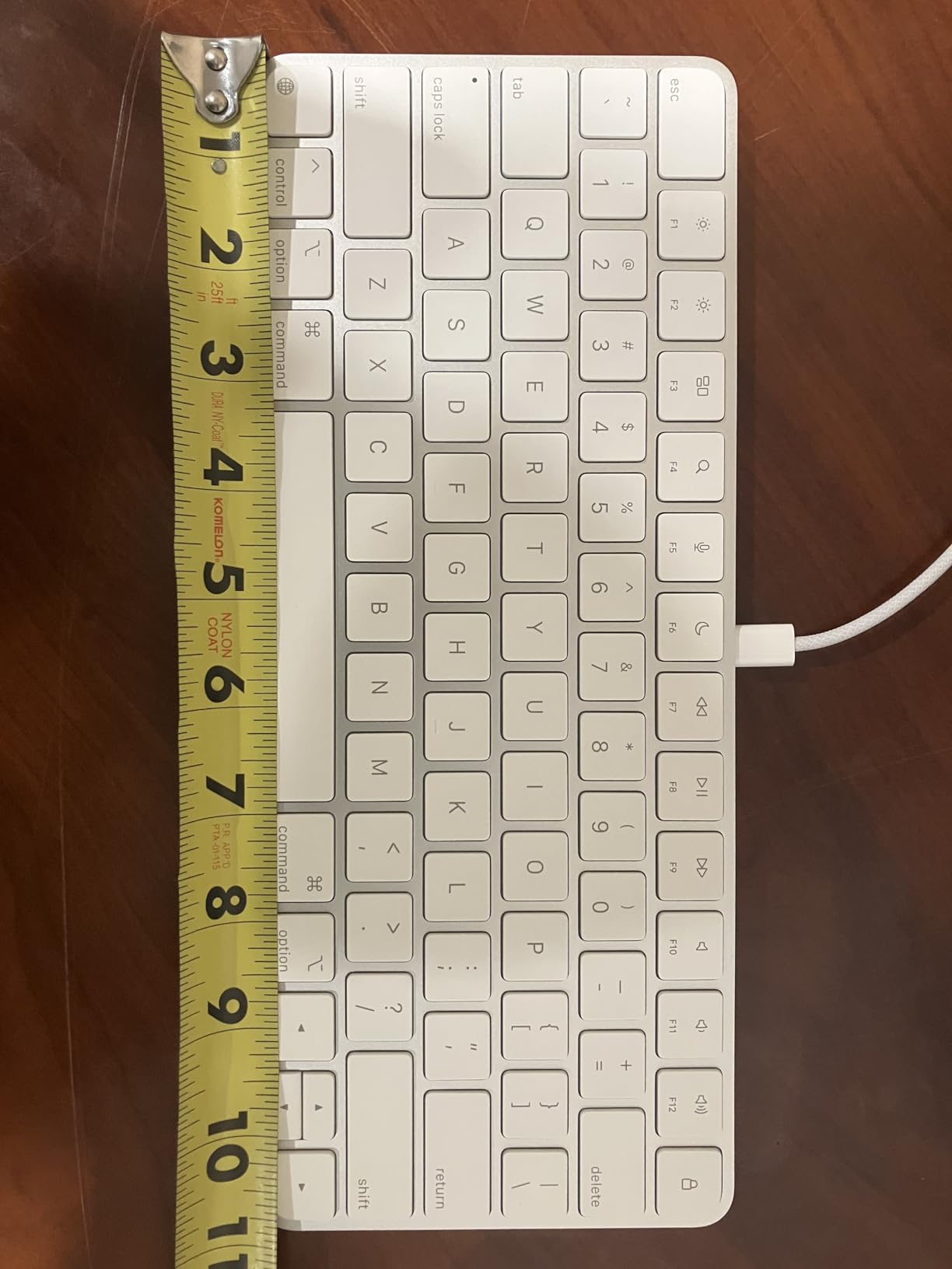Apple Magic Keyboard - US English, Bluetooth customer photo 1