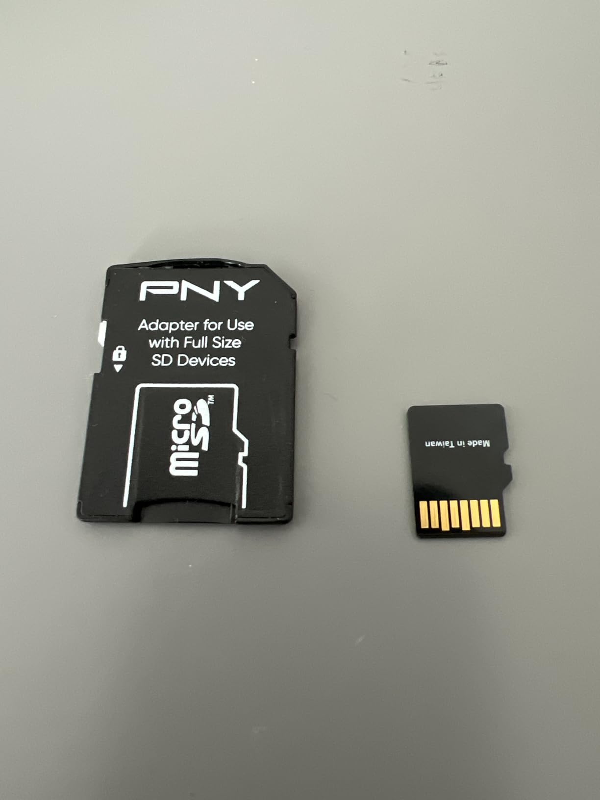 PNY 256GB PRO Elite Prime™ C10 U3 V30 A2 microSDXC Flash Memory Card - Ultra-Fast Speeds, Read 200MB/s, Write 150MB/s, 4K UHD, Full HD, UHS-I, for Smartphones, Drones, Action Cameras customer photo 1