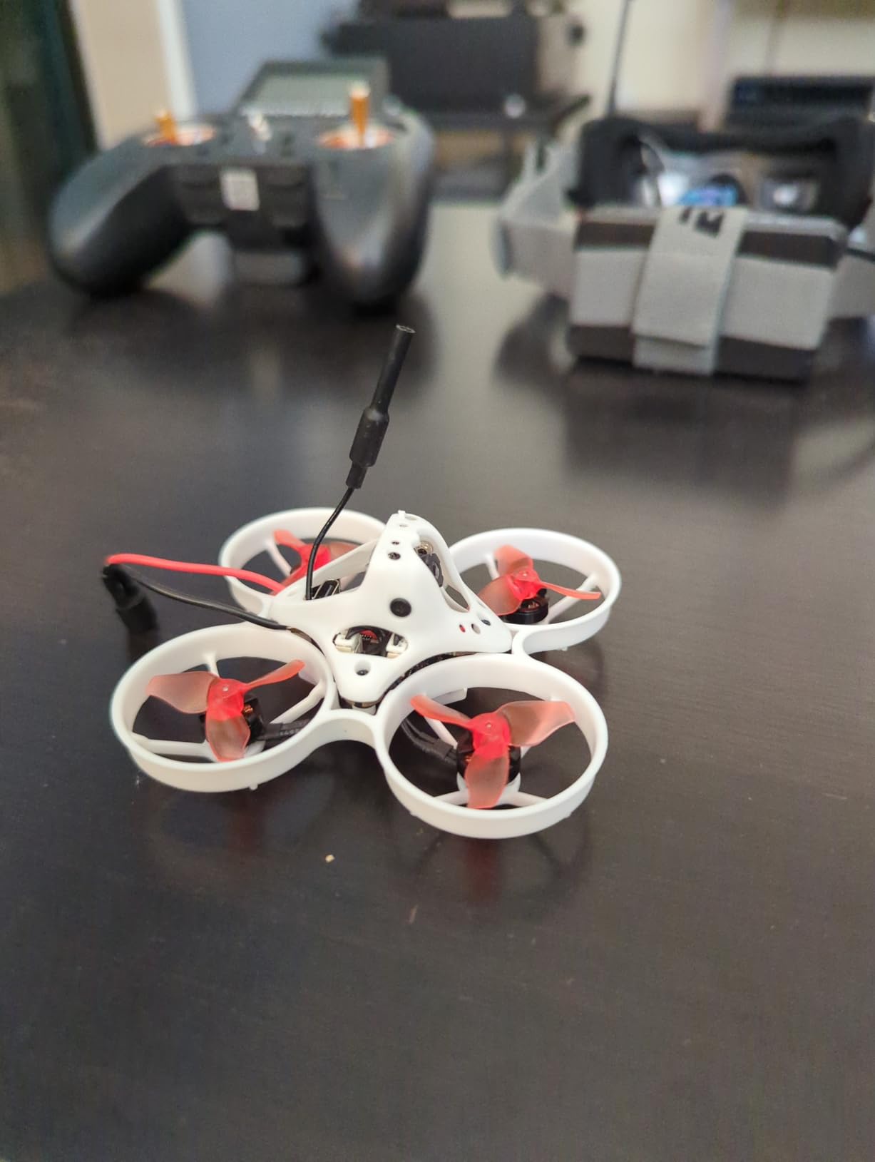 Tiny Hawk Nanoscout FPV Drone BNF ELRS 1s 25mw-400mw 65mm Quadcopter With Runcam Nano 3 customer photo 1
