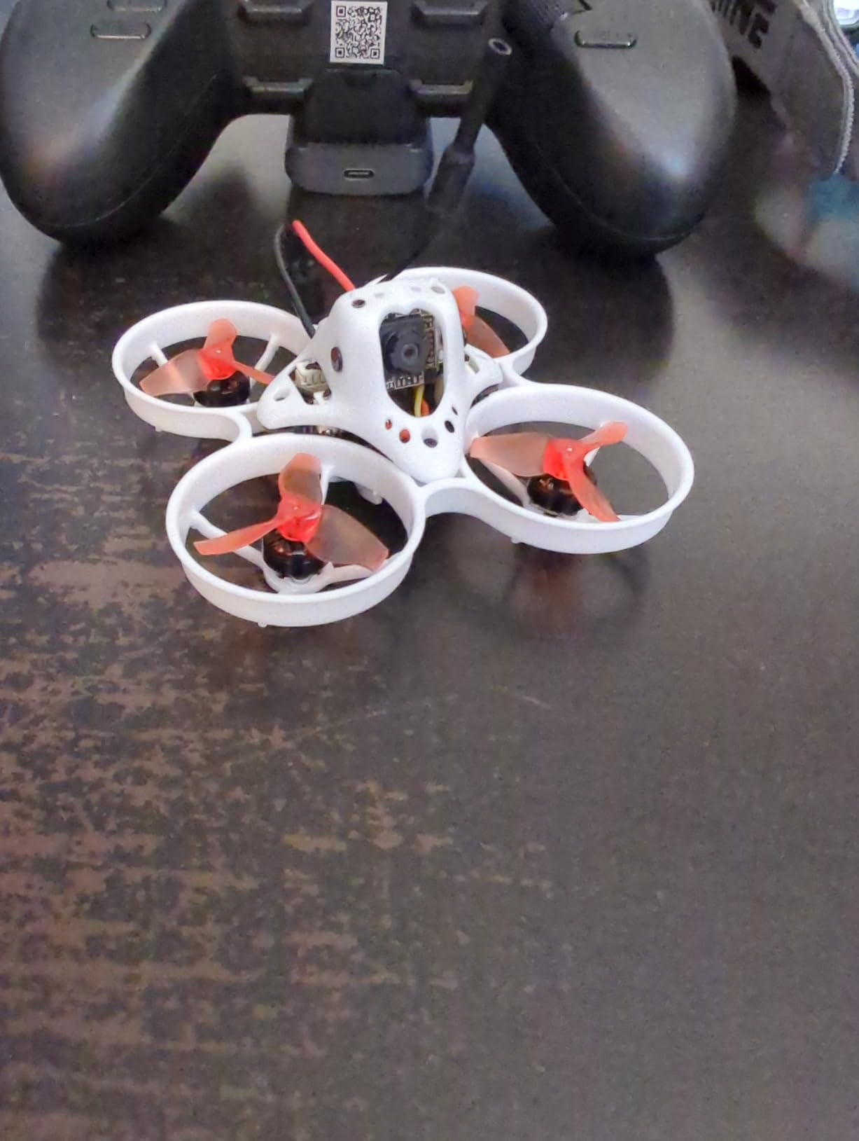 Tiny Hawk Nanoscout FPV Drone BNF ELRS 1s 25mw-400mw 65mm Quadcopter With Runcam Nano 3 customer photo 2