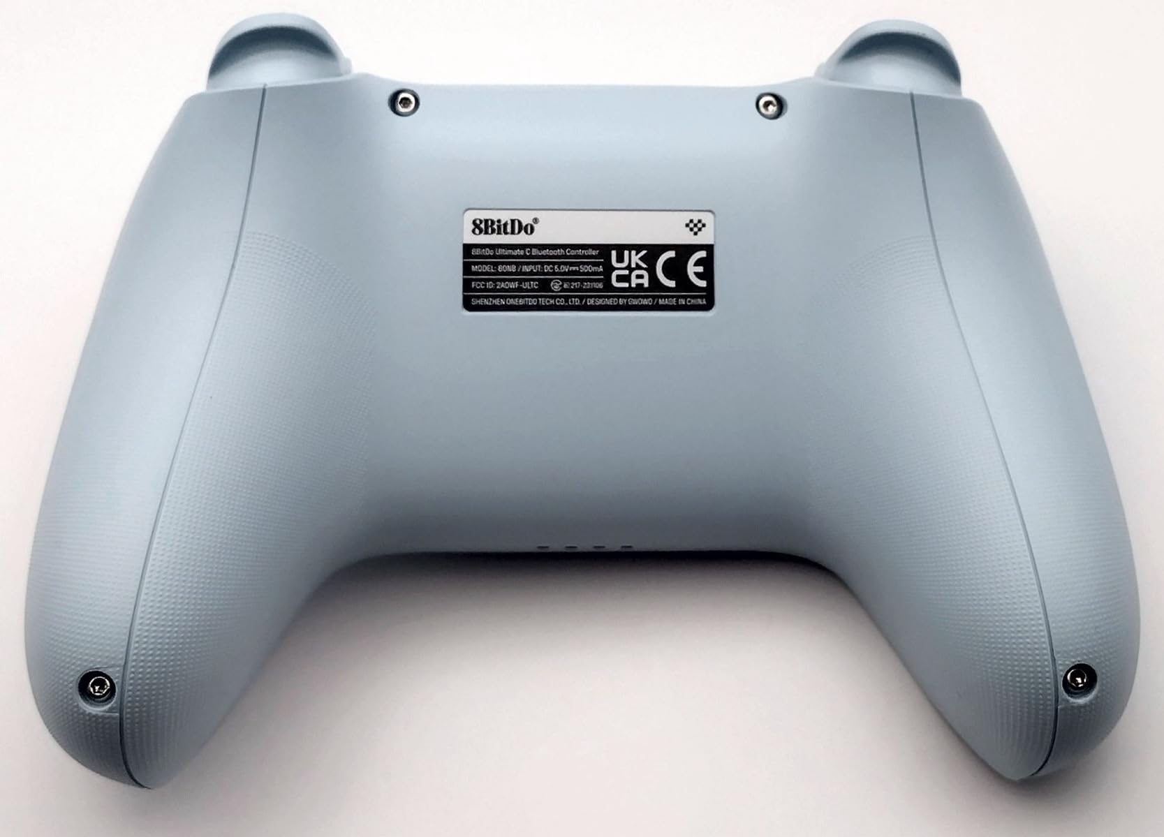 8Bitdo Ultimate 2C Bluetooth Controller for Switch/Switch 2 (Dark Blue) | Hall Effect Joystick Update, Remappable L4/R4 Bumpers, 6-axis Motion Control, Rumble Vibration and Turbo Function customer photo 1